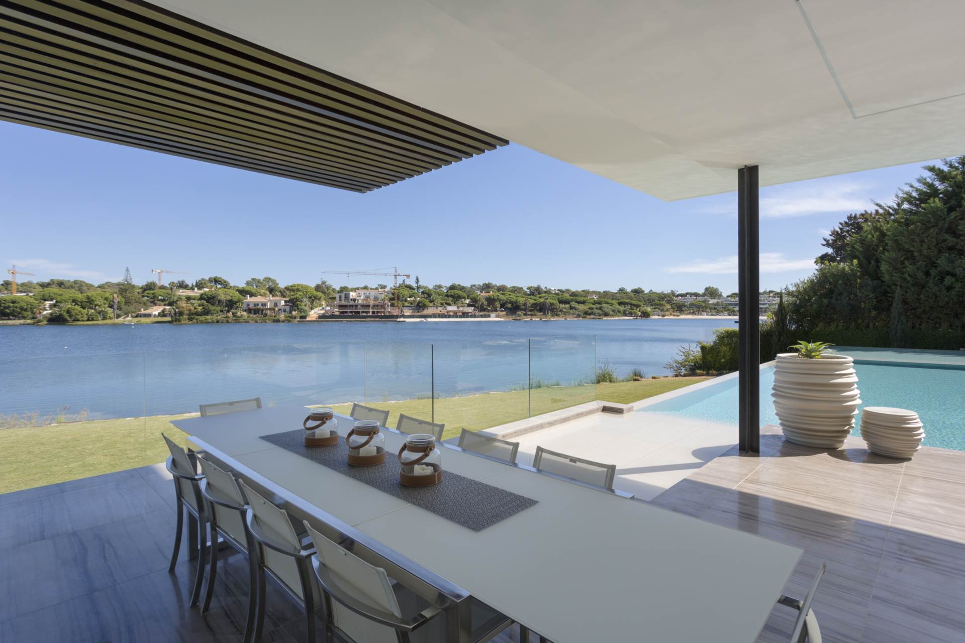 Contemporary Villa, Quinta Do Lago, Algarve, Portugal