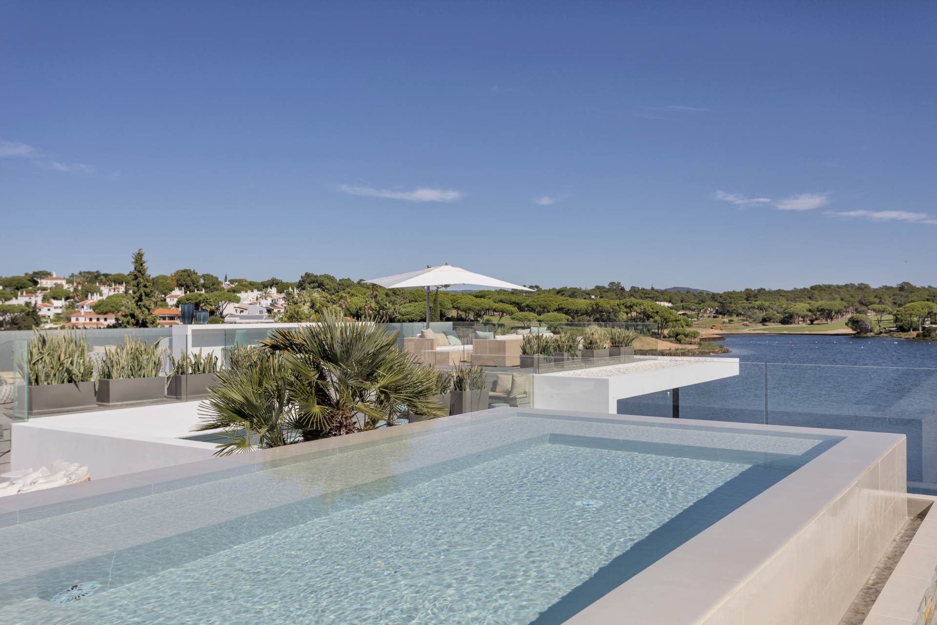 Contemporary Villa, Quinta Do Lago, Algarve, Portugal