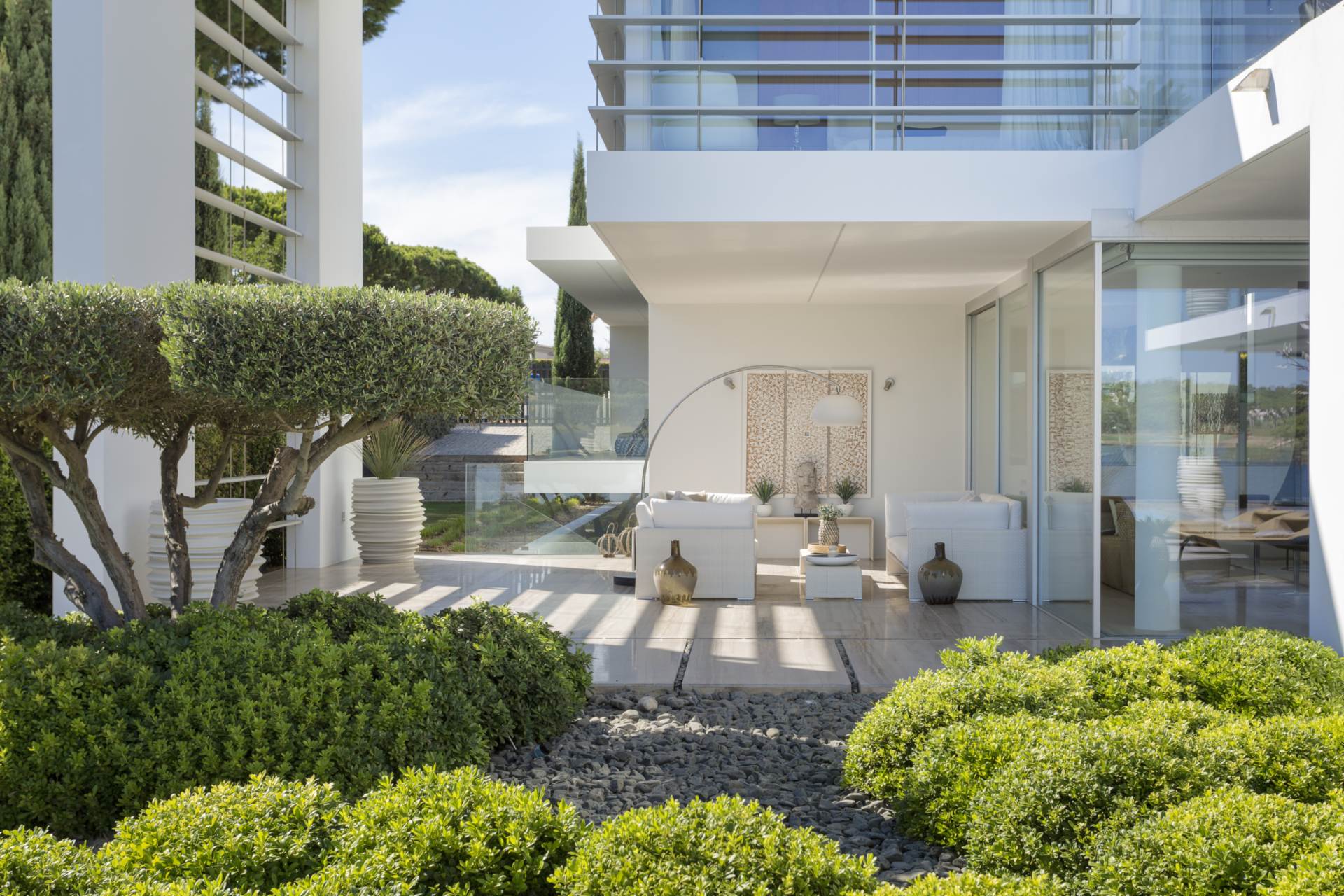 Contemporary Villa, Quinta Do Lago, Algarve, Portugal