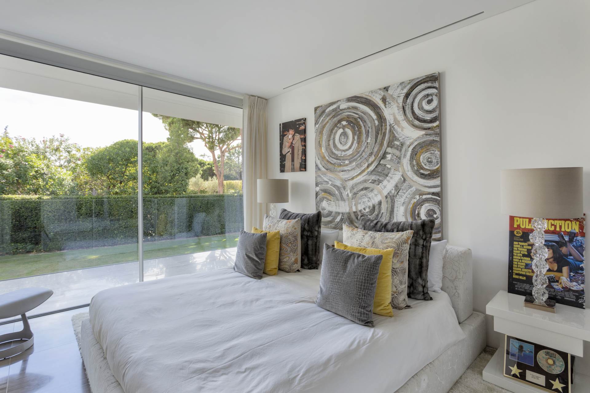 Contemporary Villa, Quinta Do Lago, Algarve, Portugal