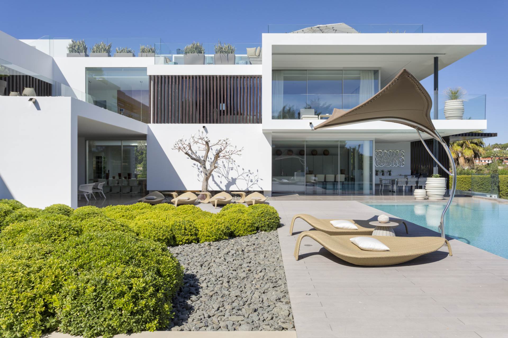 Contemporary Villa, Quinta Do Lago, Algarve, Portugal