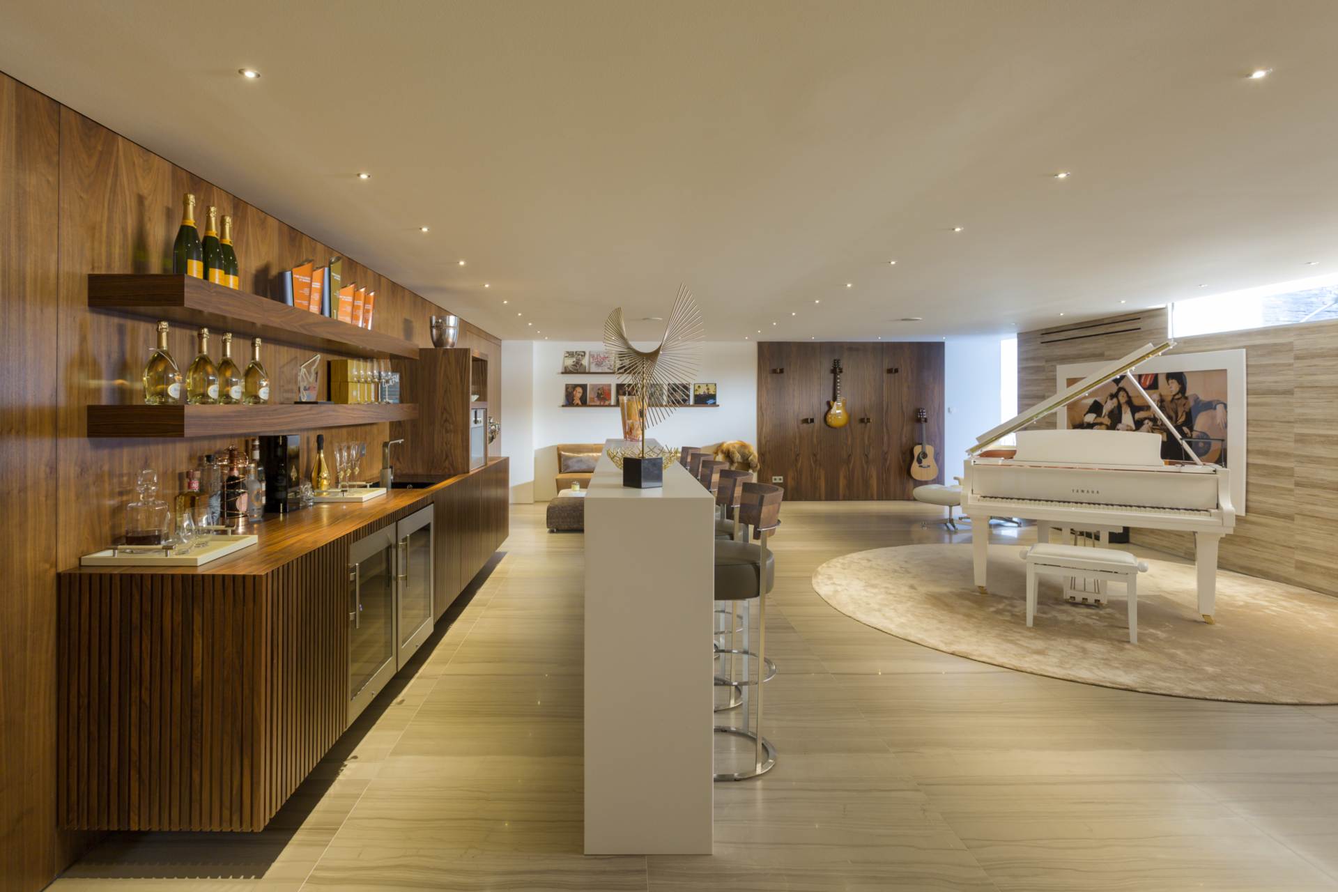 Contemporary Villa, Quinta Do Lago, Algarve, Portugal