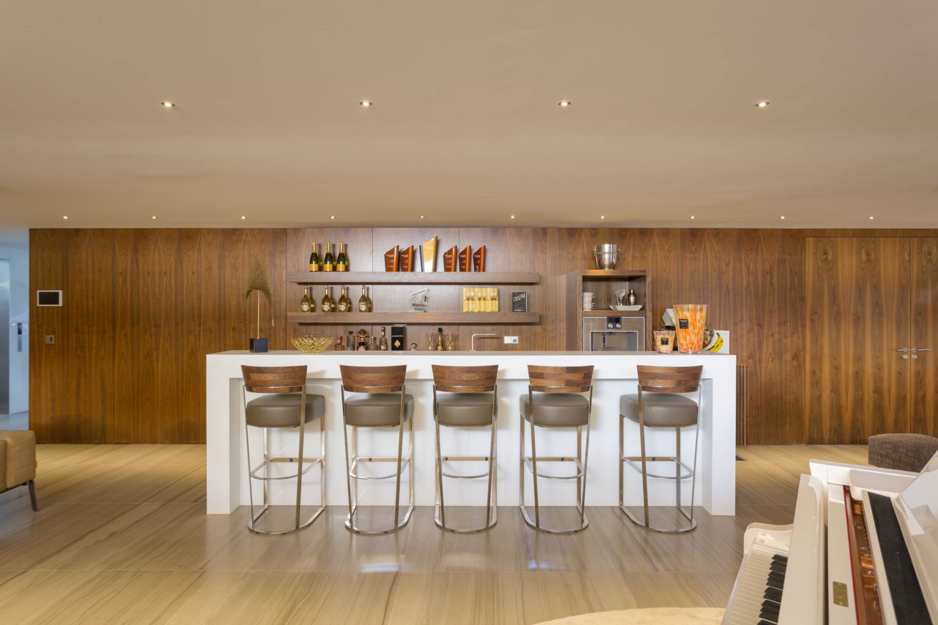 Contemporary Villa, Quinta Do Lago, Algarve, Portugal