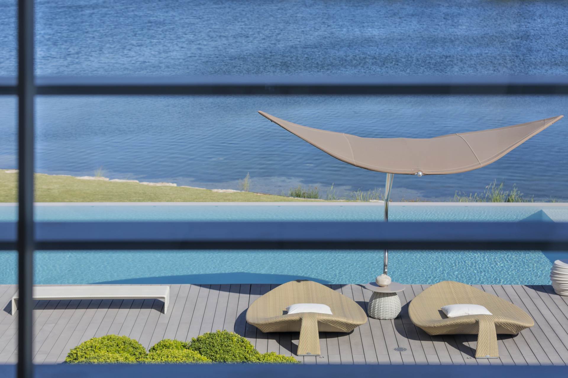 Contemporary Villa, Quinta Do Lago, Algarve, Portugal