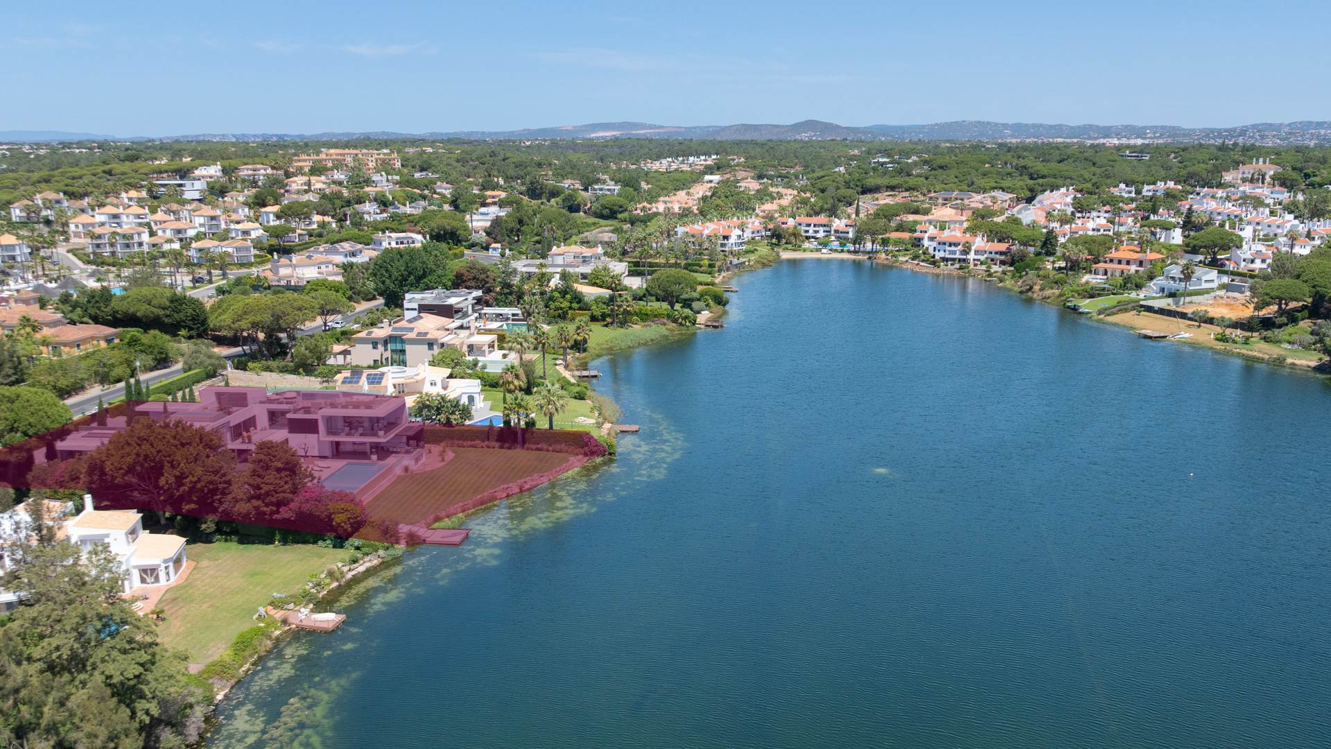 Contemporary Villa, Quinta Do Lago, Algarve, Portugal