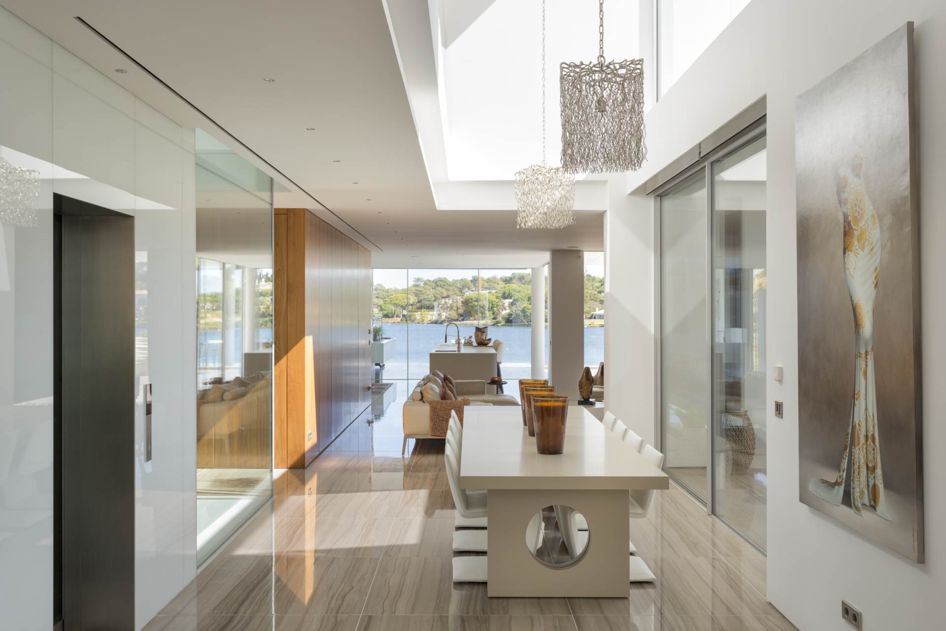 Contemporary Villa, Quinta Do Lago, Algarve, Portugal