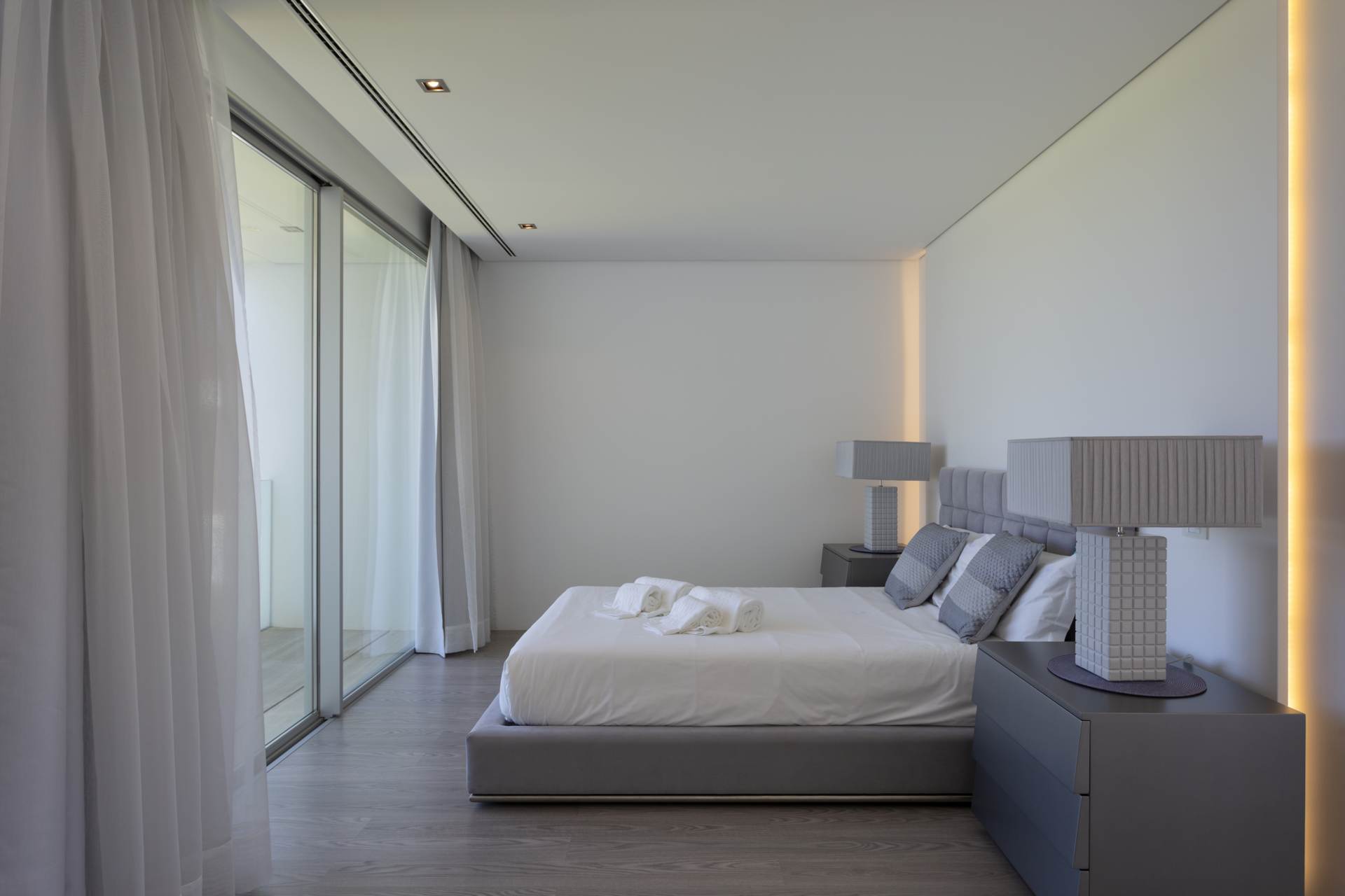 Contemporary Villa, Vale Do Lobo Resort, Algarve, Portugal