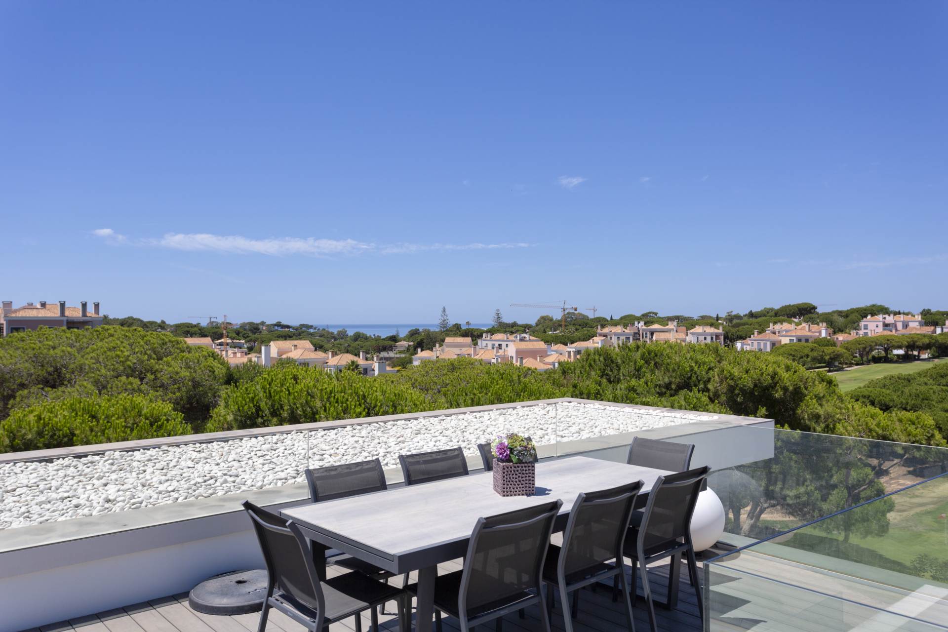 Contemporary Villa, Vale Do Lobo Resort, Algarve, Portugal