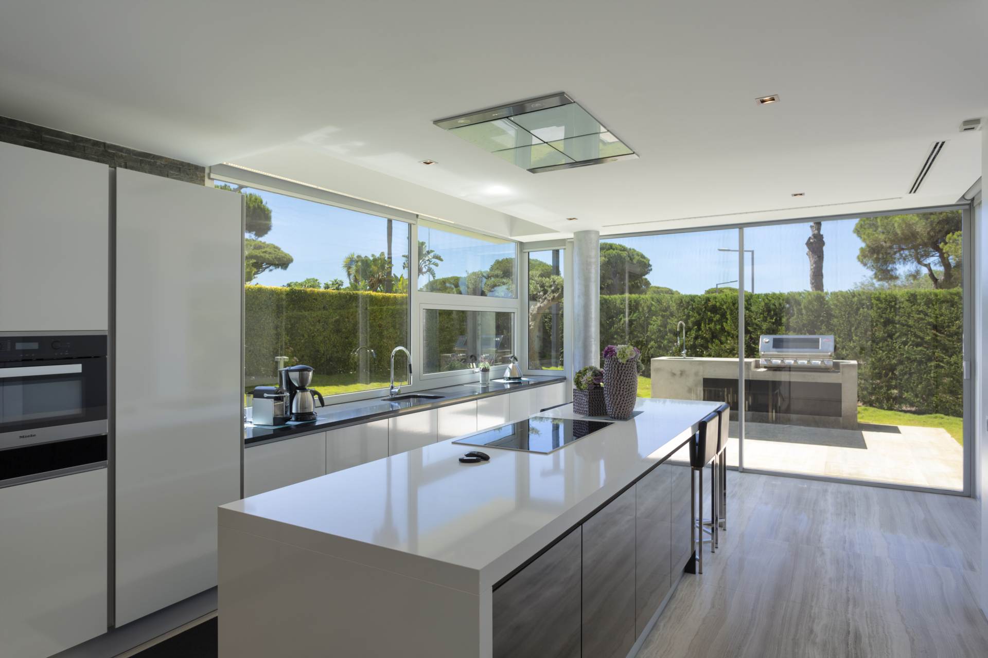 Contemporary Villa, Vale Do Lobo Resort, Algarve, Portugal