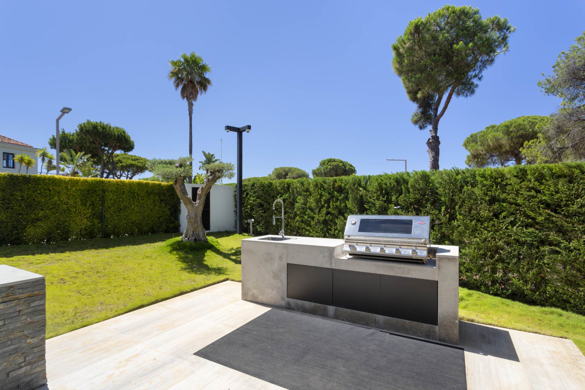 Contemporary Villa, Vale Do Lobo Resort, Algarve, Portugal