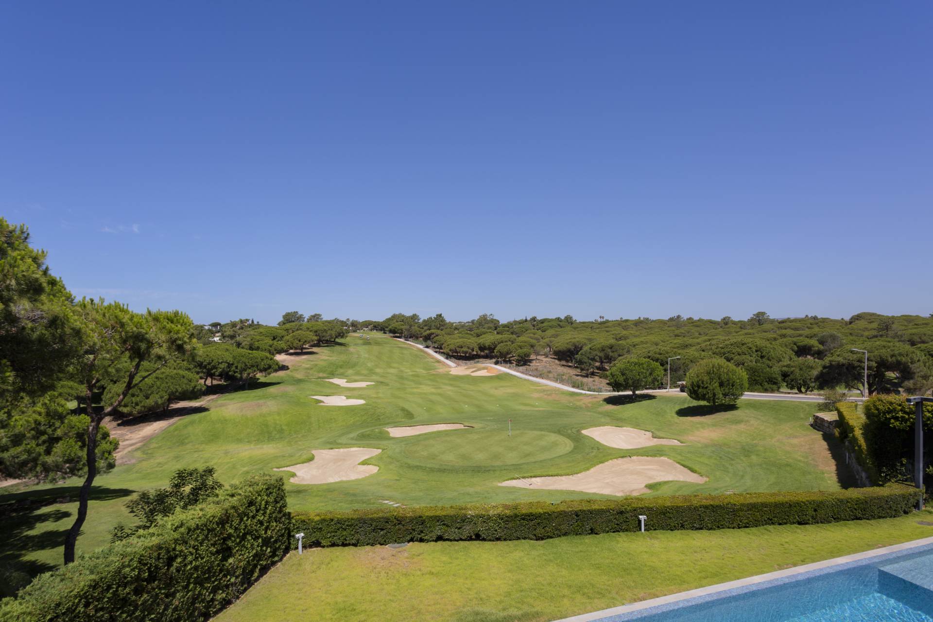 Contemporary Villa, Vale Do Lobo Resort, Algarve, Portugal