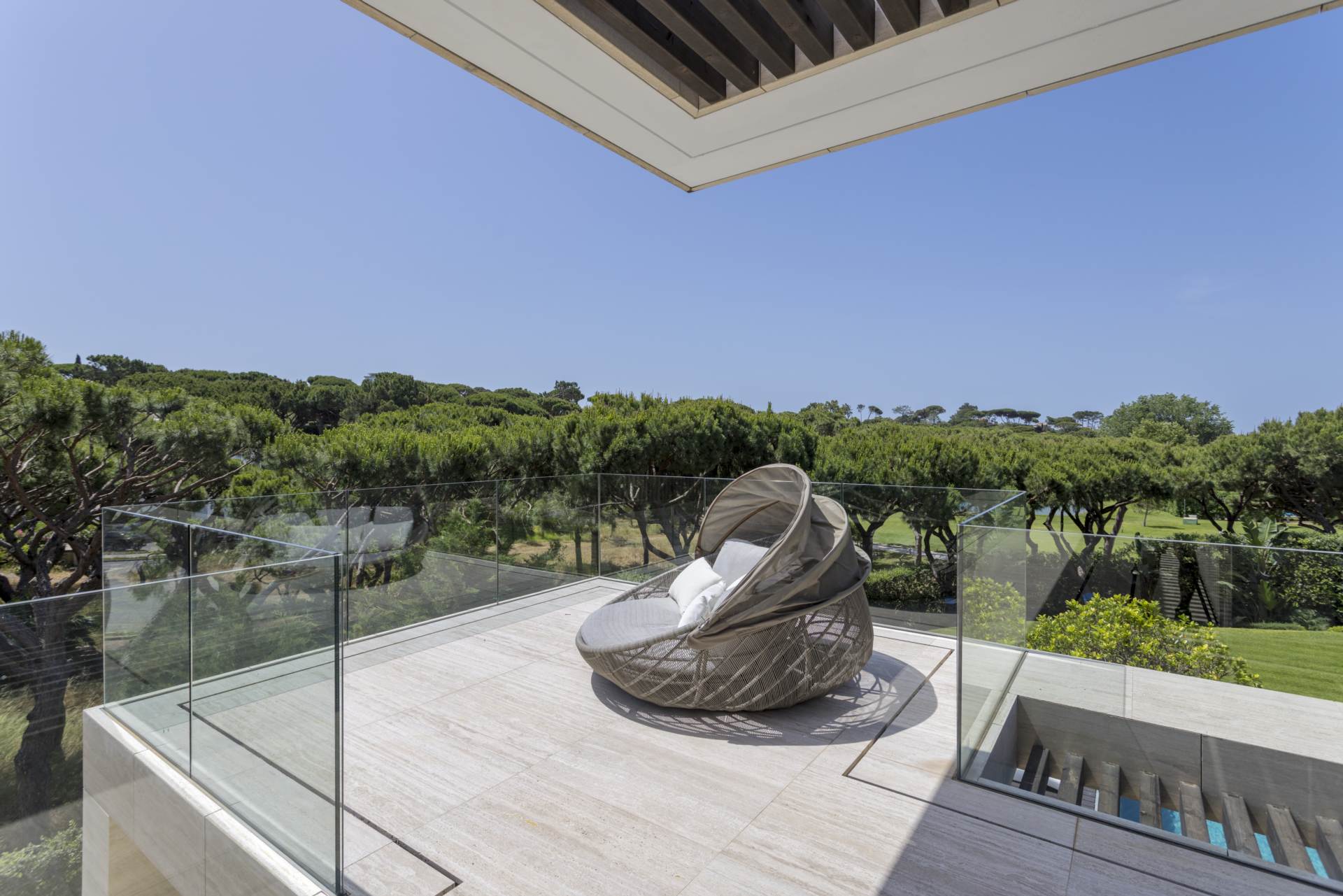 Villa, Vale Do Lobo Resort, Algarve, Portugal