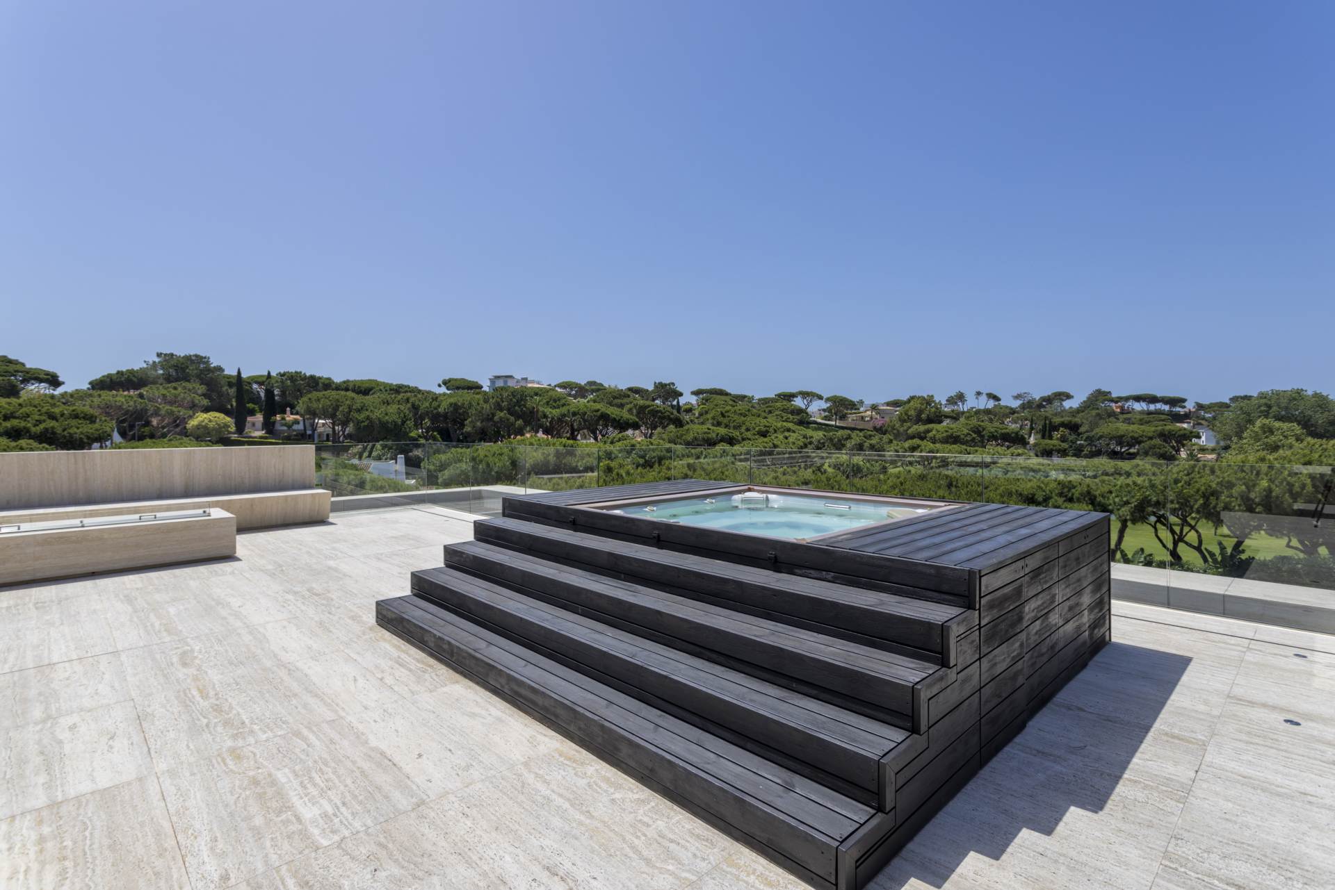 Villa, Vale Do Lobo Resort, Algarve, Portugal