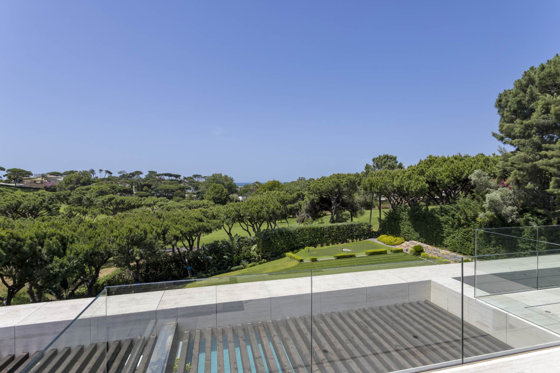 Villa, Vale Do Lobo Resort, Algarve, Portugal