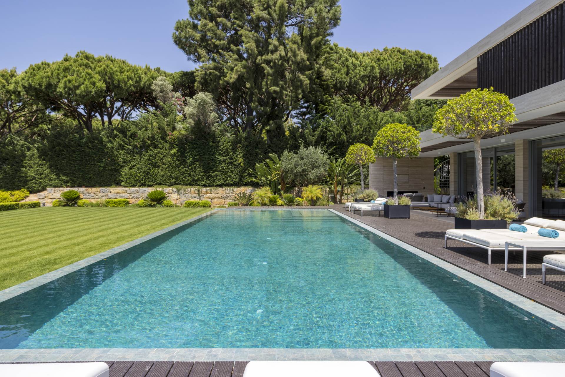 Villa, Vale Do Lobo Resort, Algarve, Portugal
