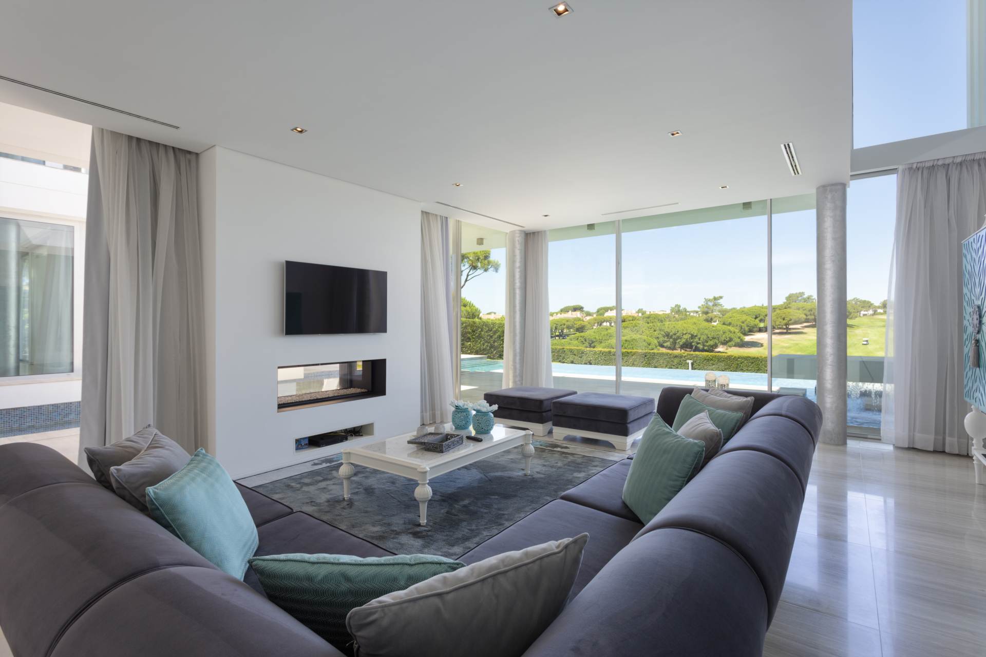 Villa, Vale Do Lobo Resort, Algarve, Portugal