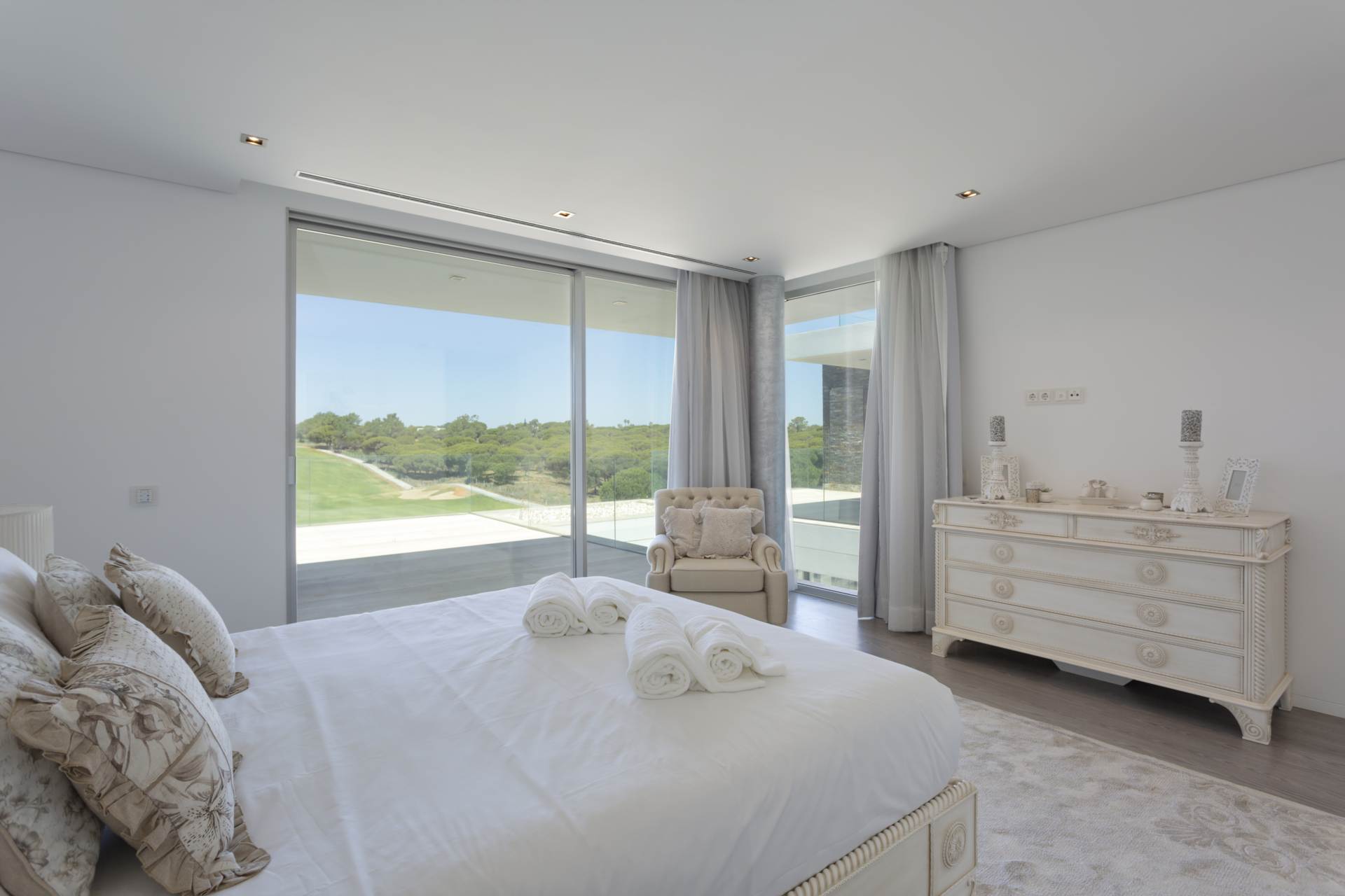 Villa, Vale Do Lobo Resort, Algarve, Portugal