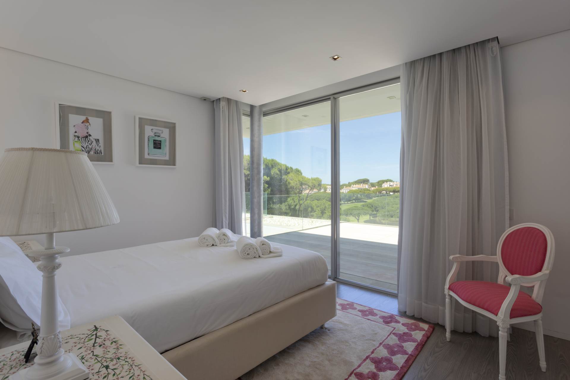 Villa, Vale Do Lobo Resort, Algarve, Portugal