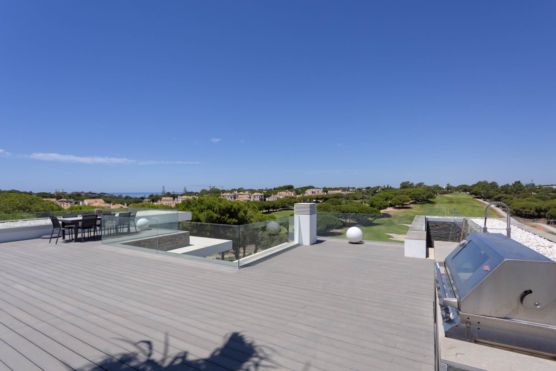 Villa, Vale Do Lobo Resort, Algarve, Portugal