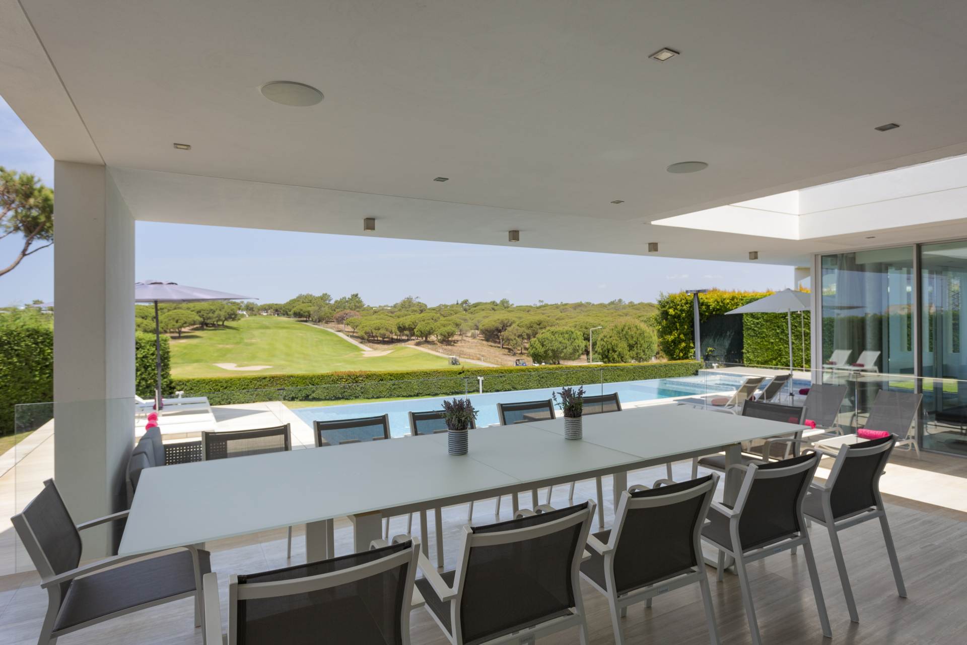 Villa, Vale Do Lobo Resort, Algarve, Portugal
