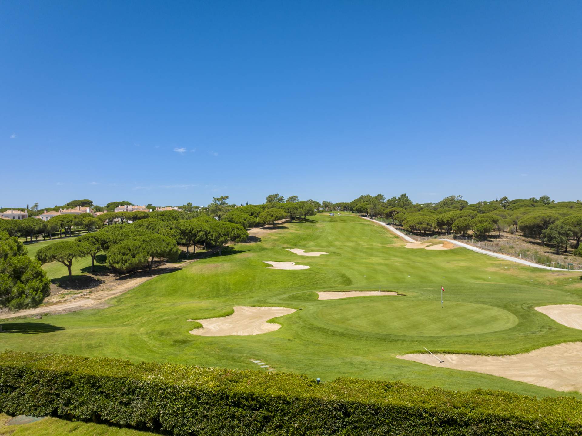 Villa, Vale Do Lobo Resort, Algarve, Portugal