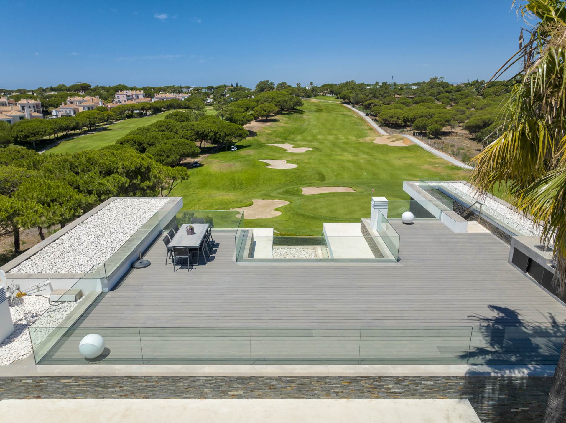 Villa, Vale Do Lobo Resort, Algarve, Portugal