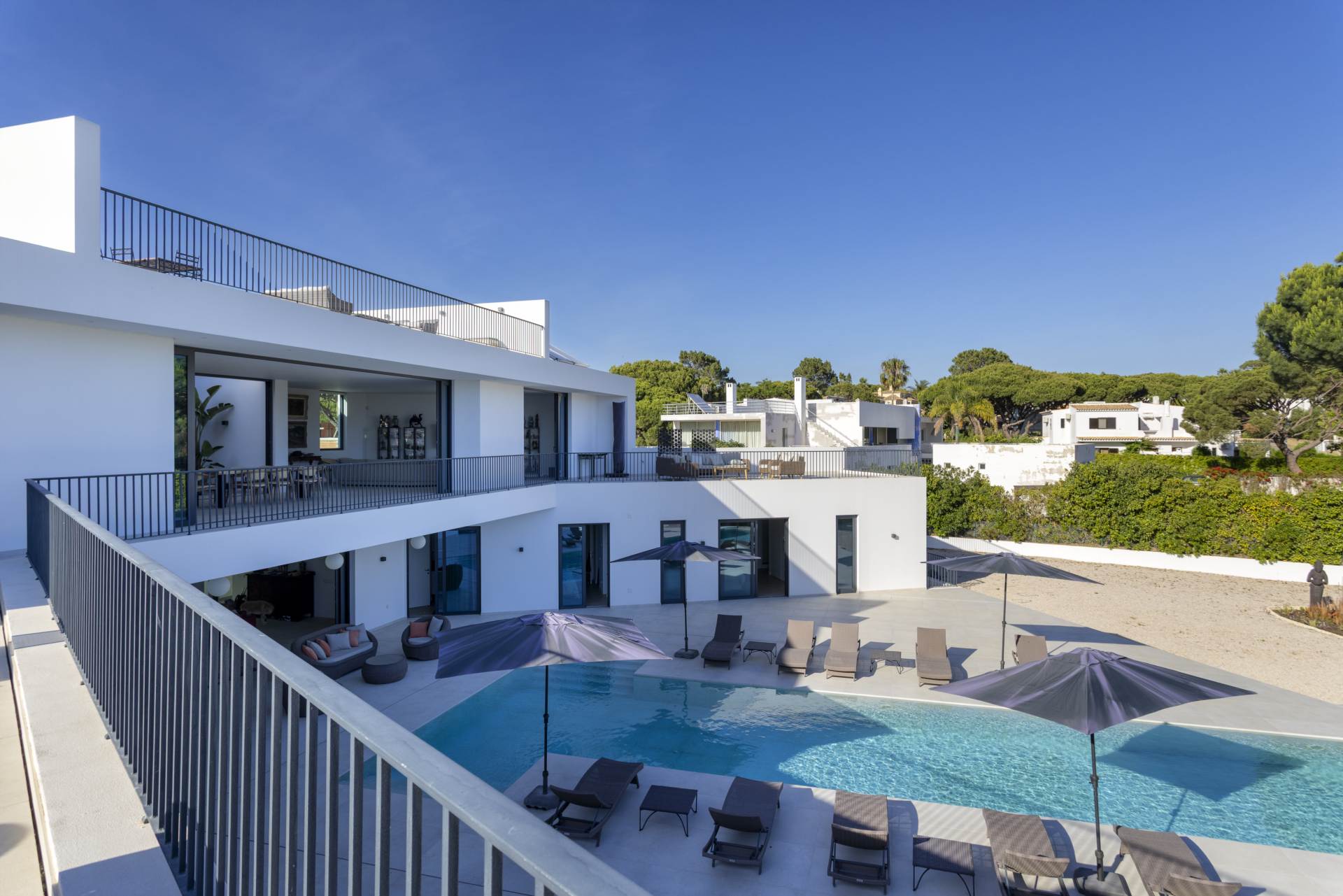 Villa, Quinta Das Salinas, Algarve, Portugal