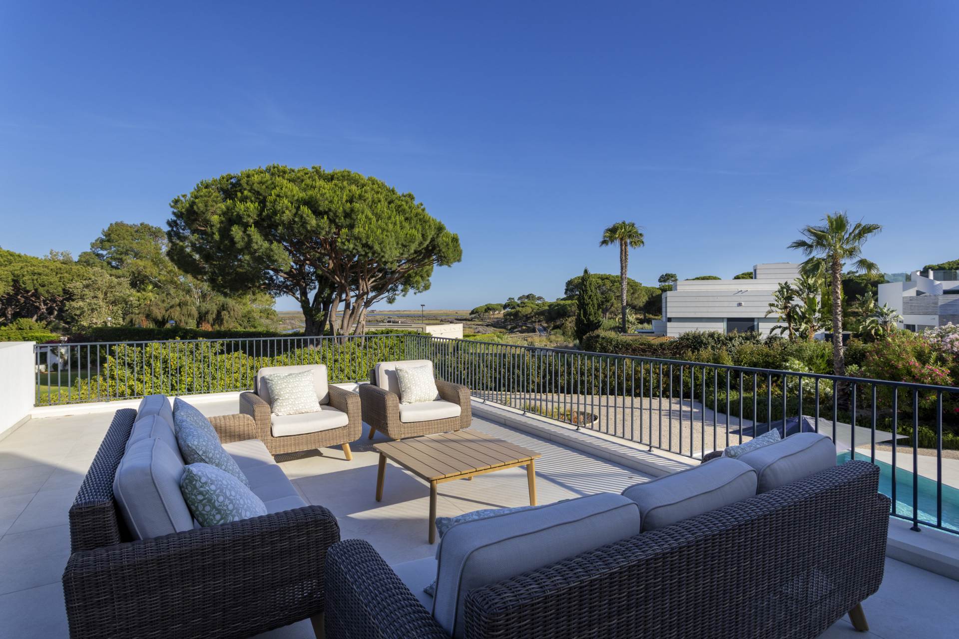 Villa, Quinta Das Salinas, Algarve, Portugal