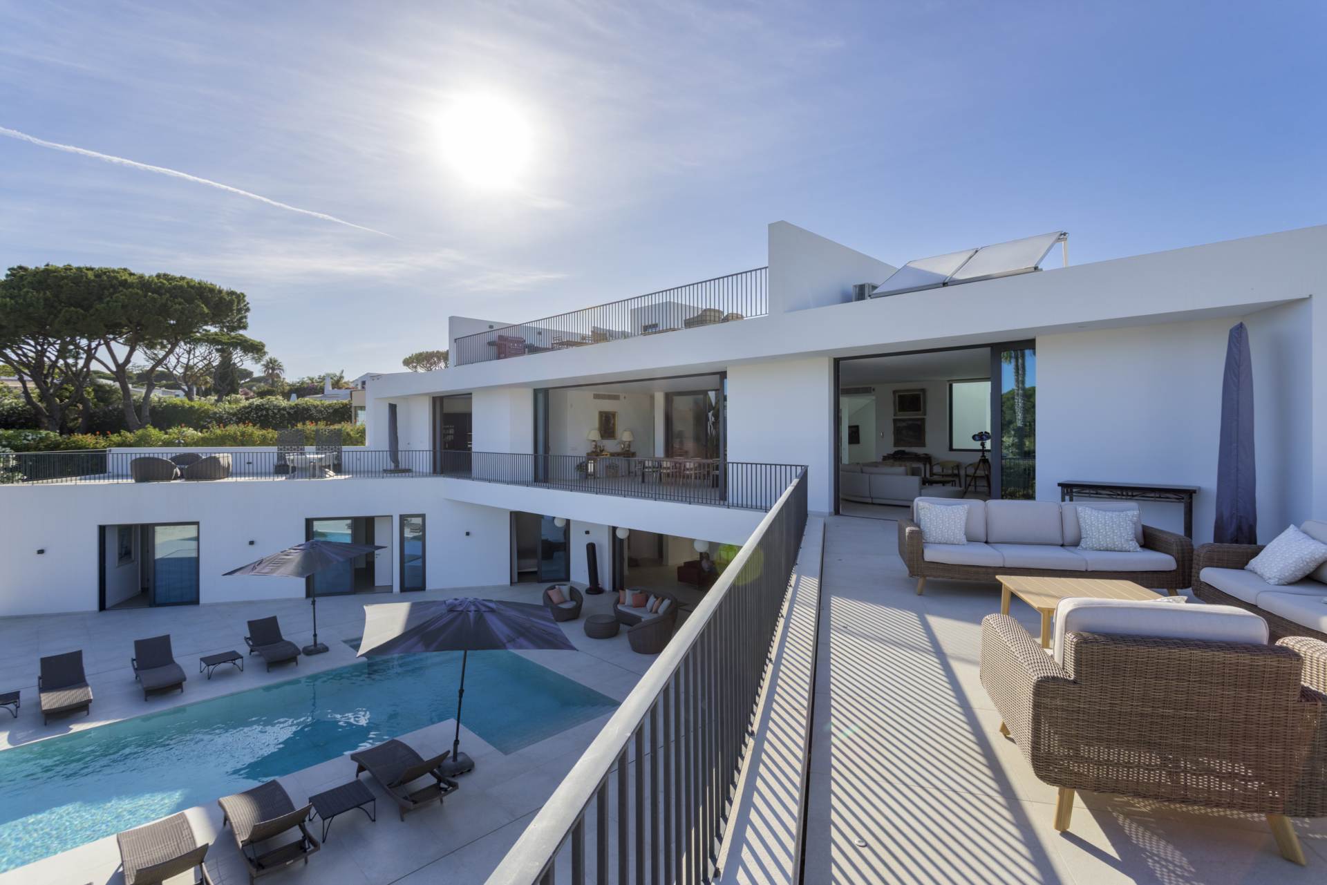 Villa, Quinta Das Salinas, Algarve, Portugal