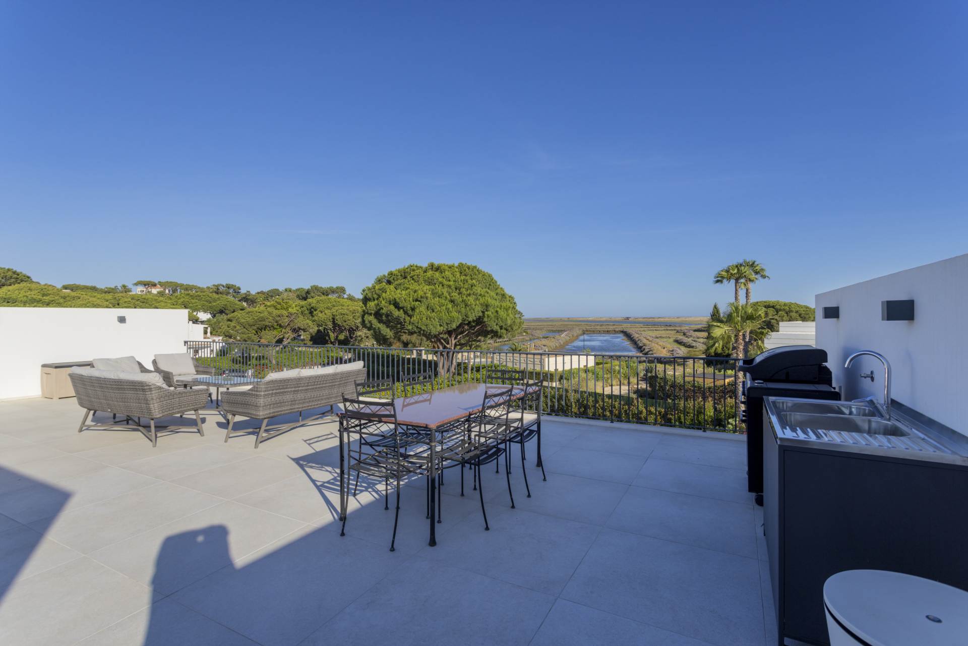 Villa, Quinta Das Salinas, Algarve, Portugal
