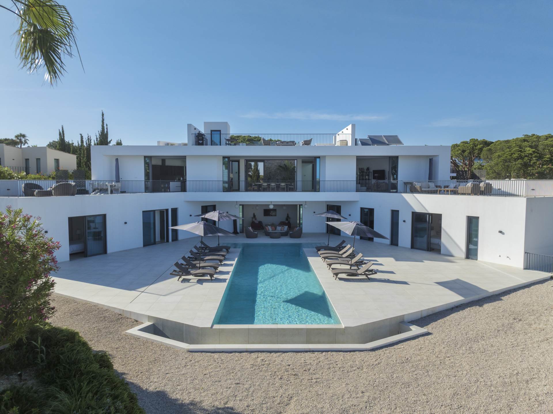 Villa, Quinta Das Salinas, Algarve, Portugal