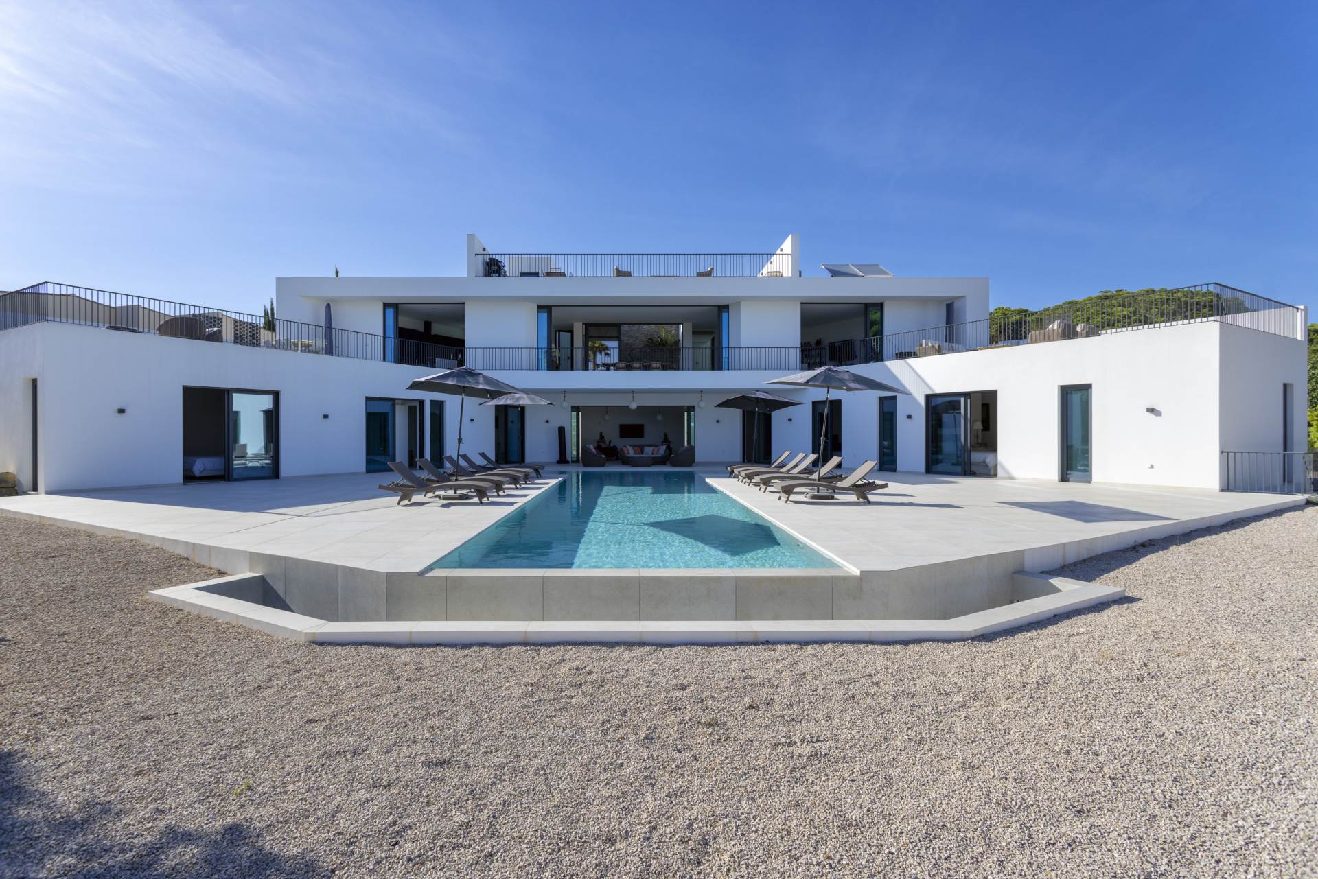 Villa, Quinta Das Salinas, Algarve, Portugal