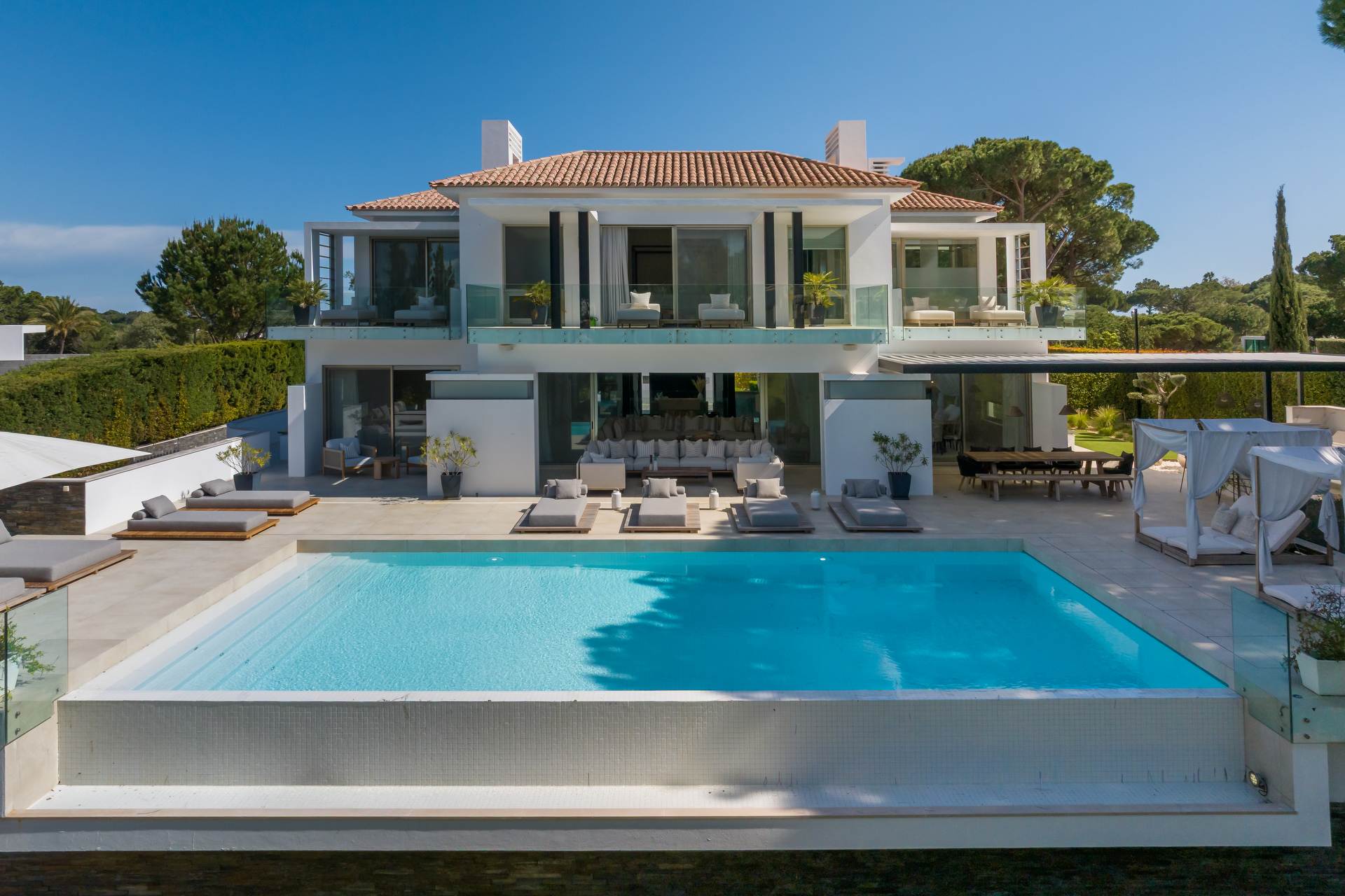 Villa, Quinta do Lago, Algarve, Portugal