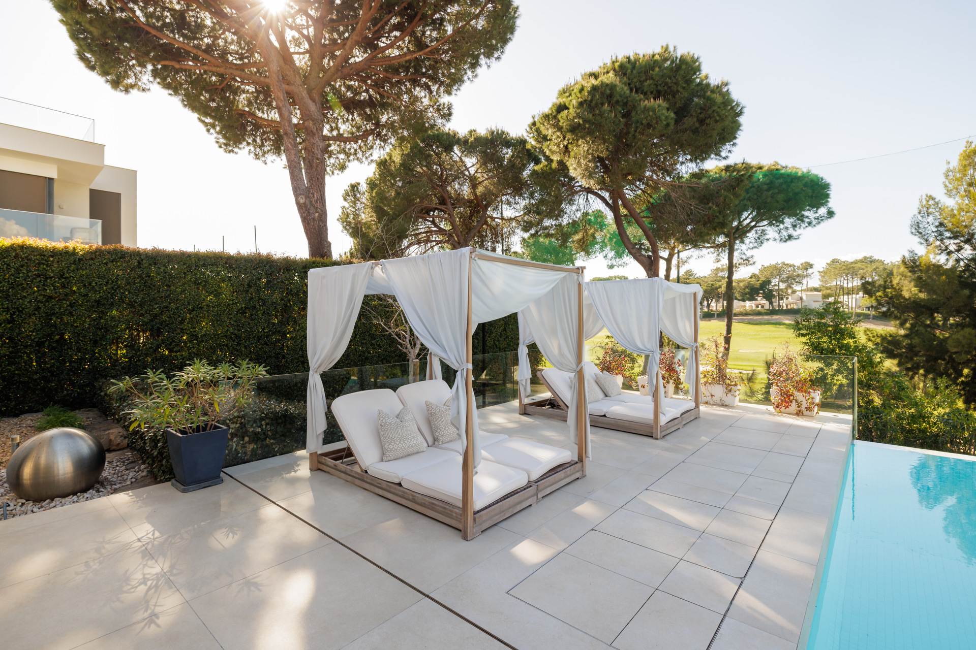 Villa, Quinta do Lago, Algarve, Portugal