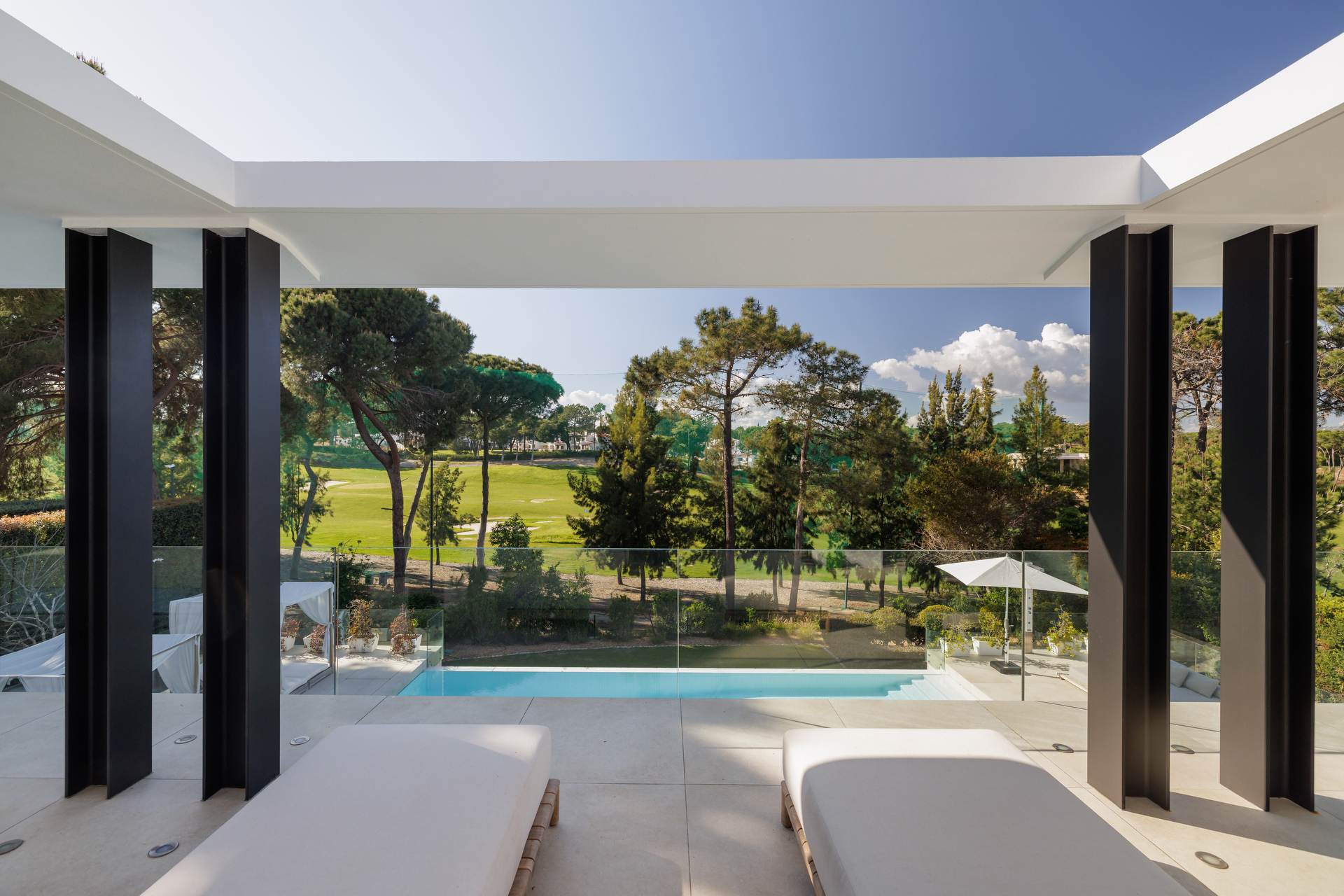Villa, Quinta do Lago, Algarve, Portugal