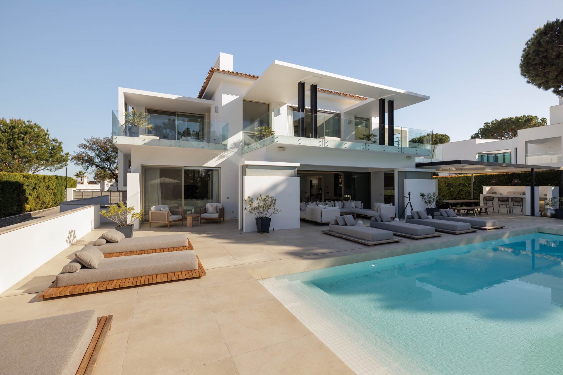 Villa, Quinta do Lago, Algarve, Portugal