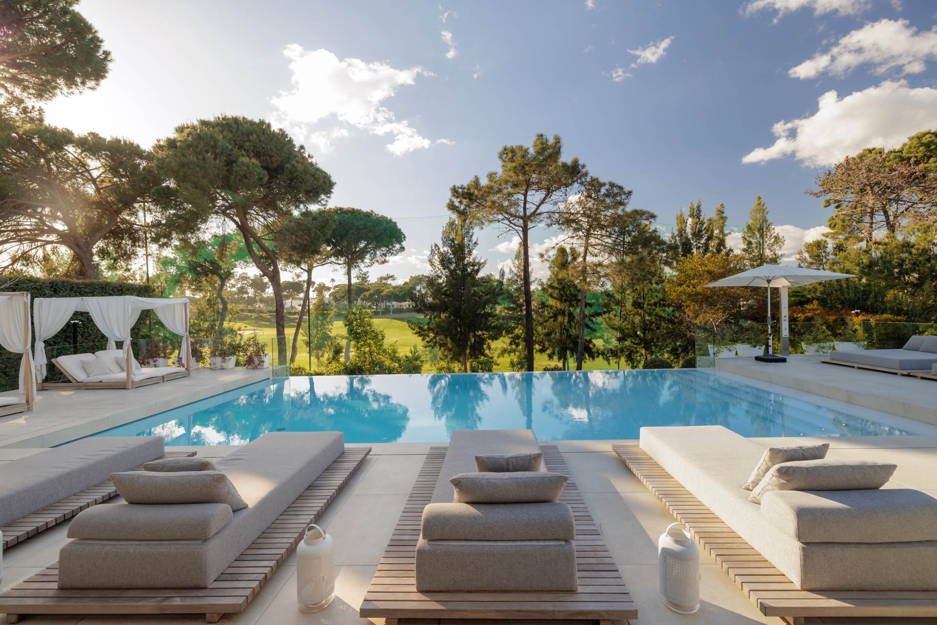 Villa, Quinta do Lago, Algarve, Portugal