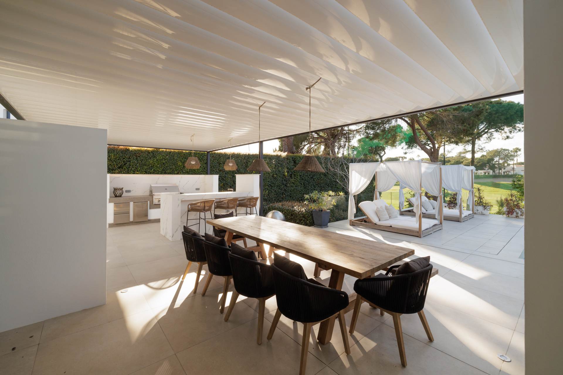 Villa, Quinta do Lago, Algarve, Portugal