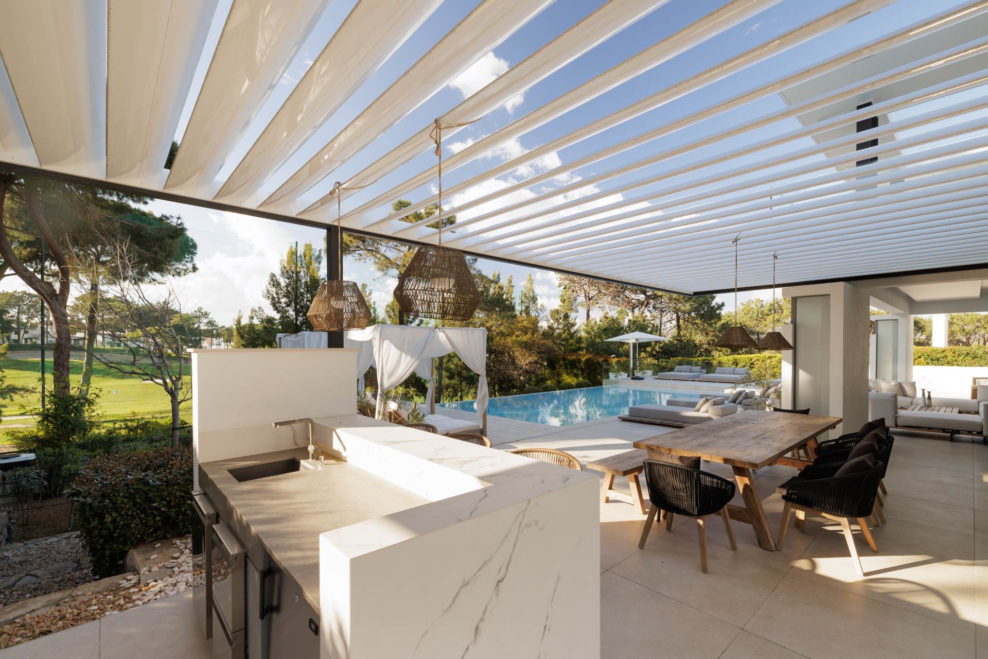 Villa, Quinta do Lago, Algarve, Portugal