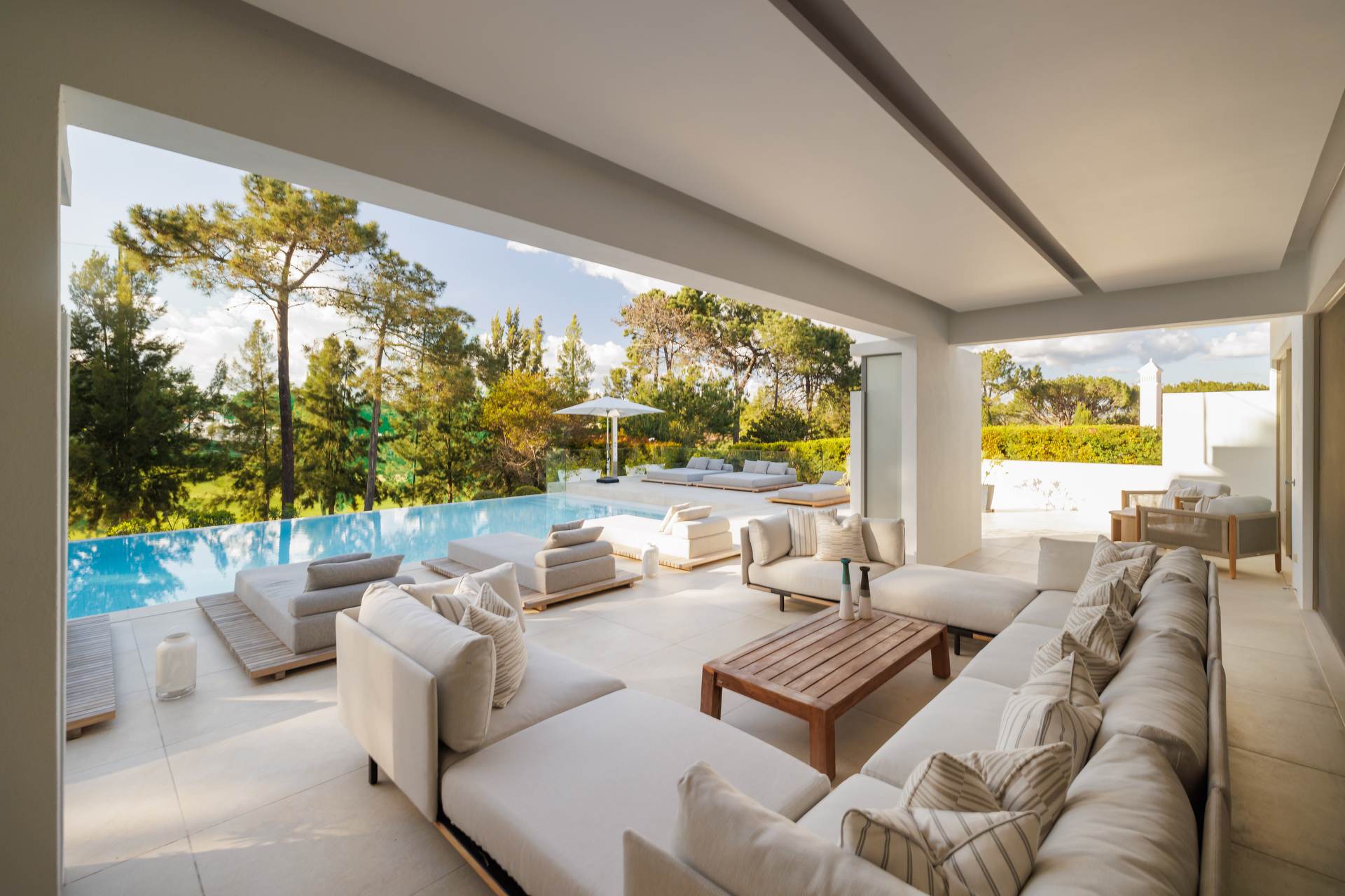 Villa, Quinta do Lago, Algarve, Portugal