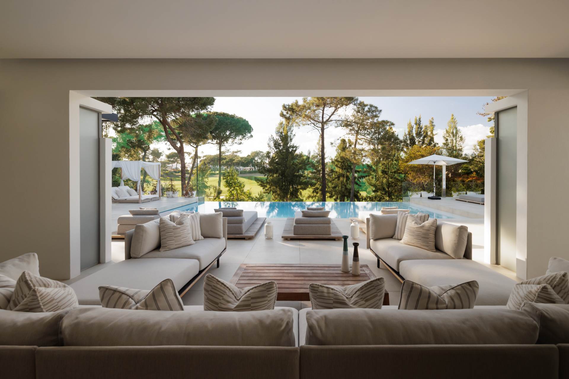 Villa, Quinta do Lago, Algarve, Portugal