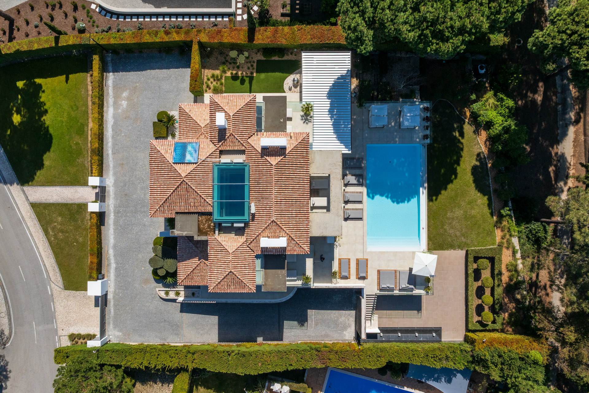 Villa, Quinta do Lago, Algarve, Portugal