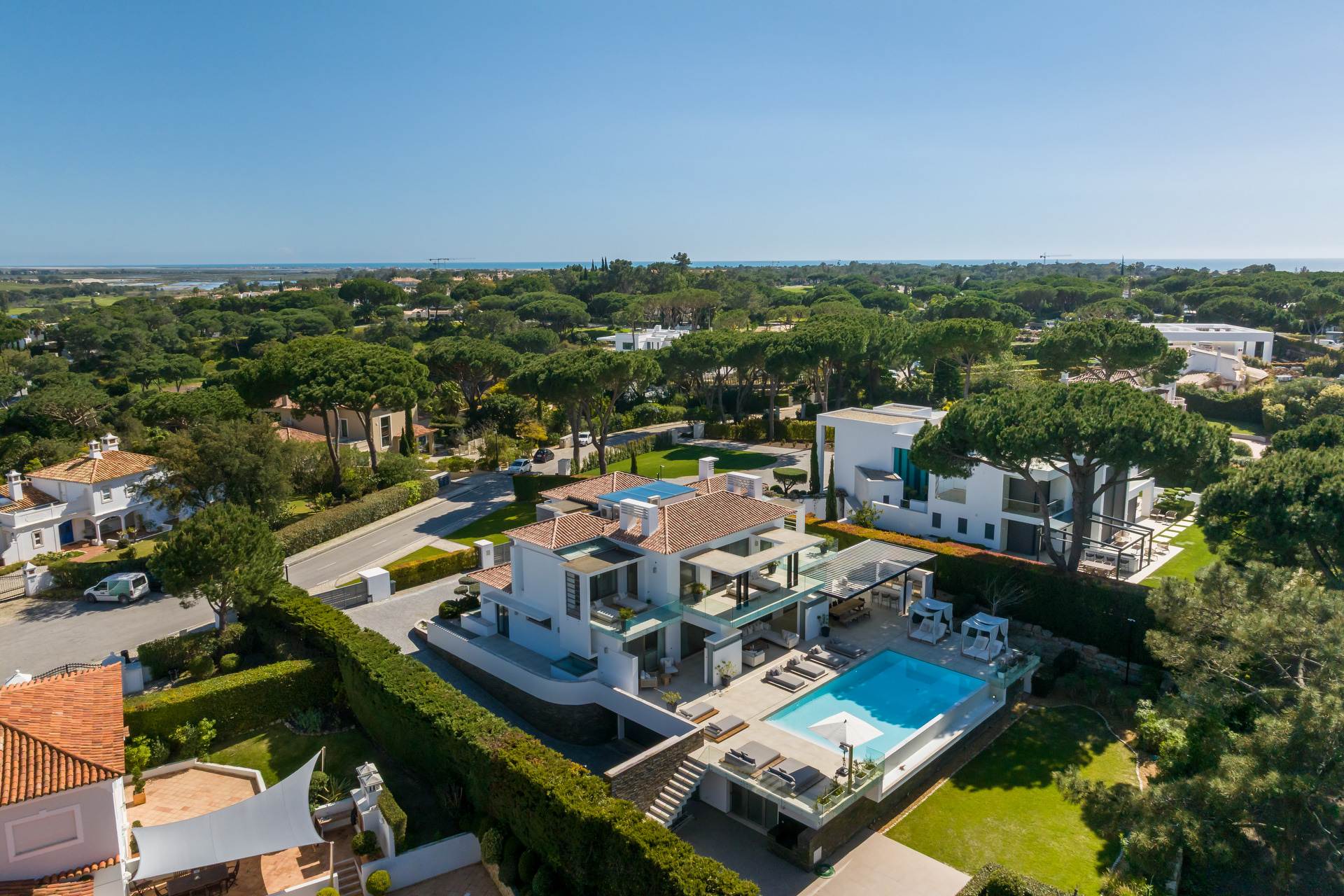 Villa, Quinta do Lago, Algarve, Portugal