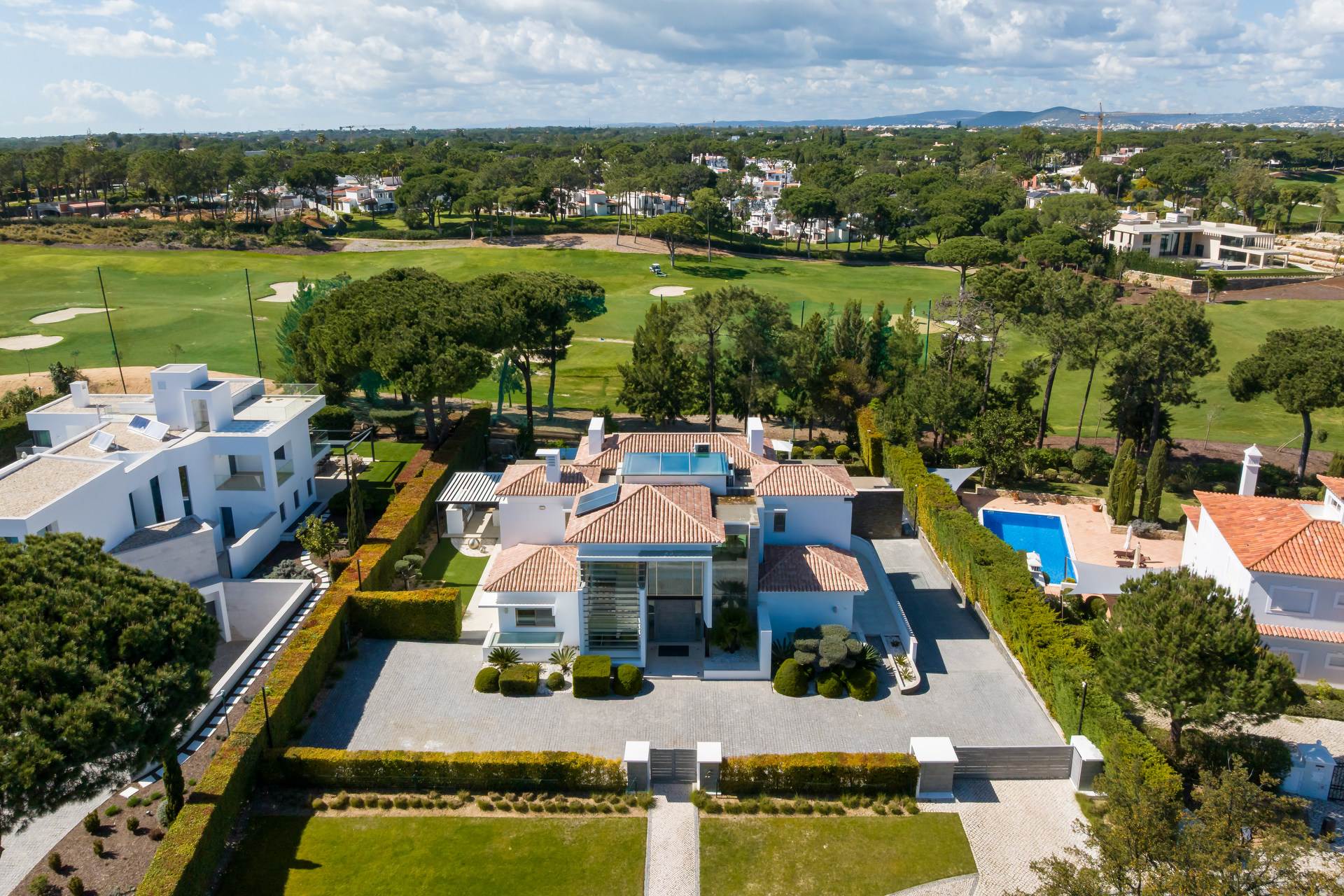 Villa, Quinta do Lago, Algarve, Portugal