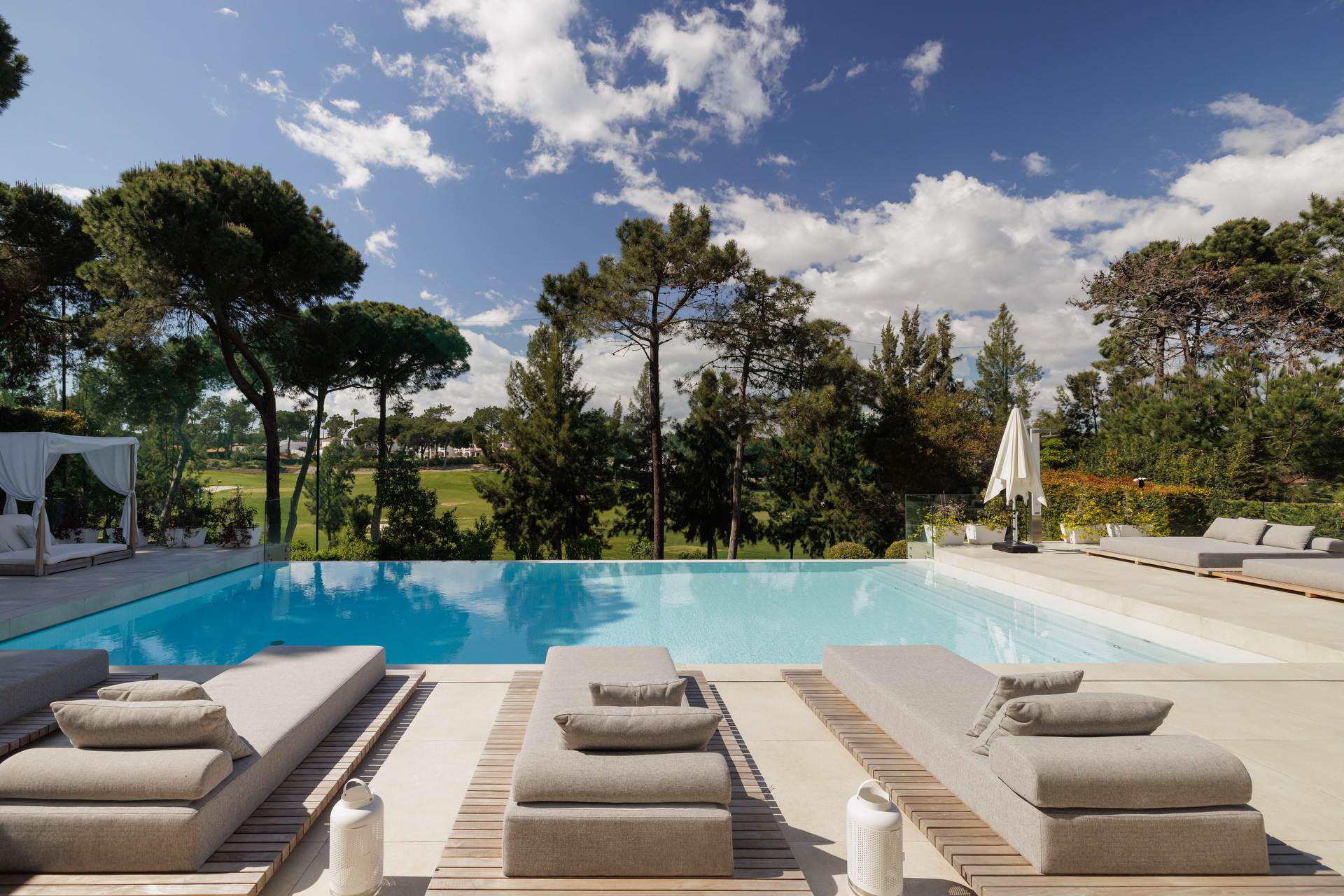 Villa, Quinta do Lago, Algarve, Portugal
