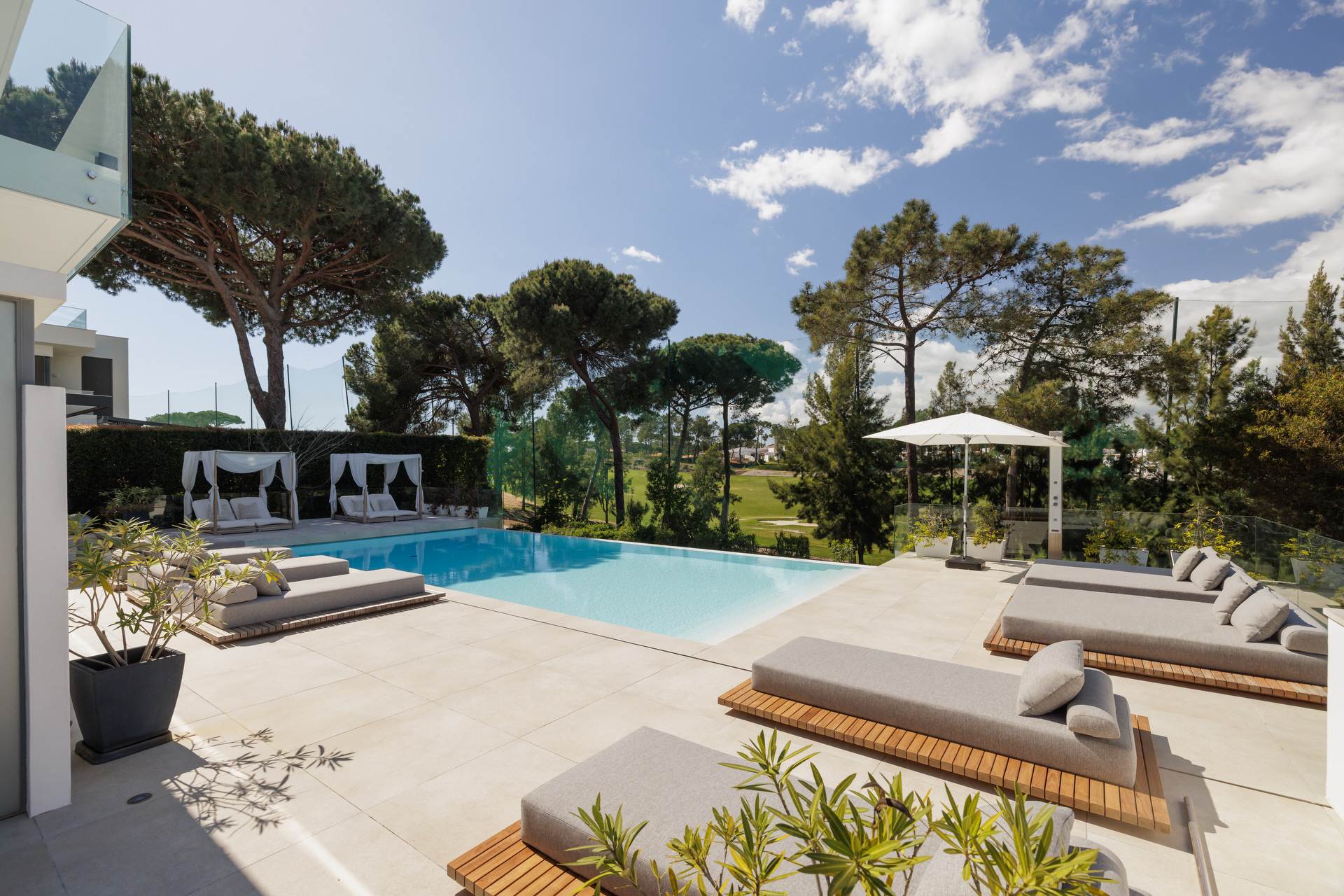 Villa, Quinta do Lago, Algarve, Portugal