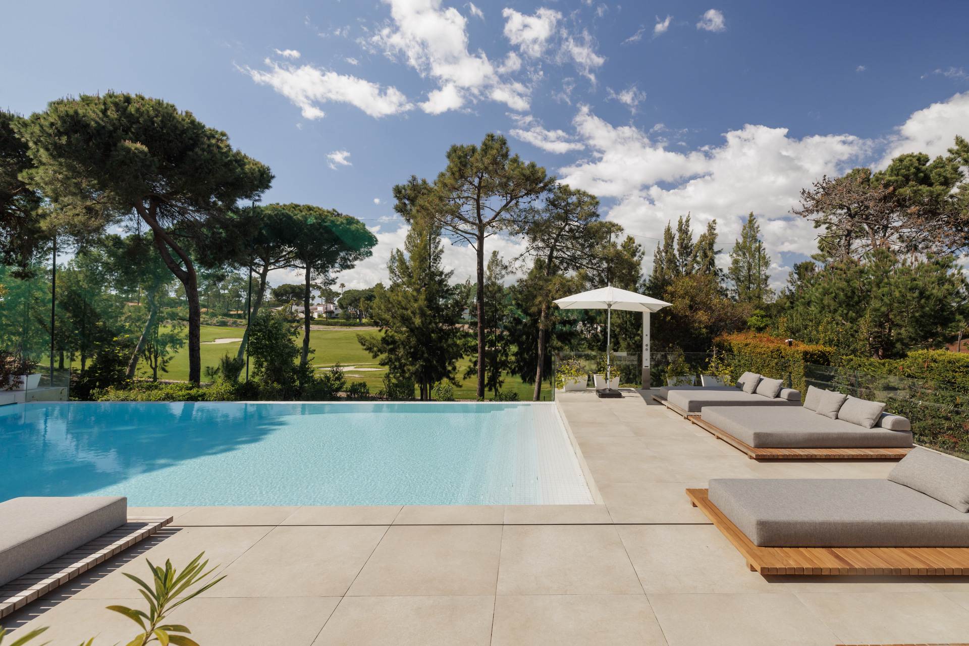 Villa, Quinta do Lago, Algarve, Portugal