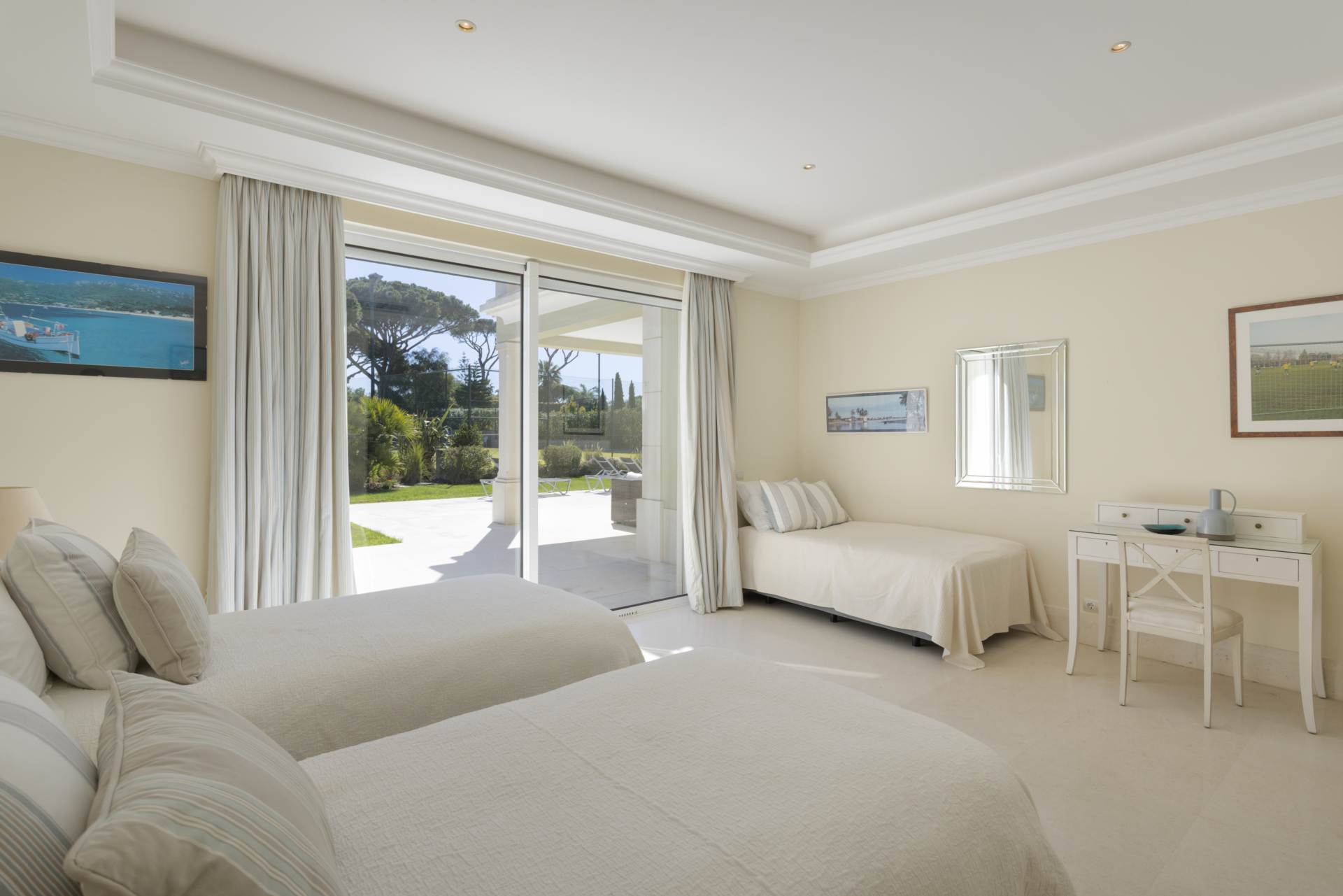 Villa, Vale do Lobo Resort, Algarve, Portugal