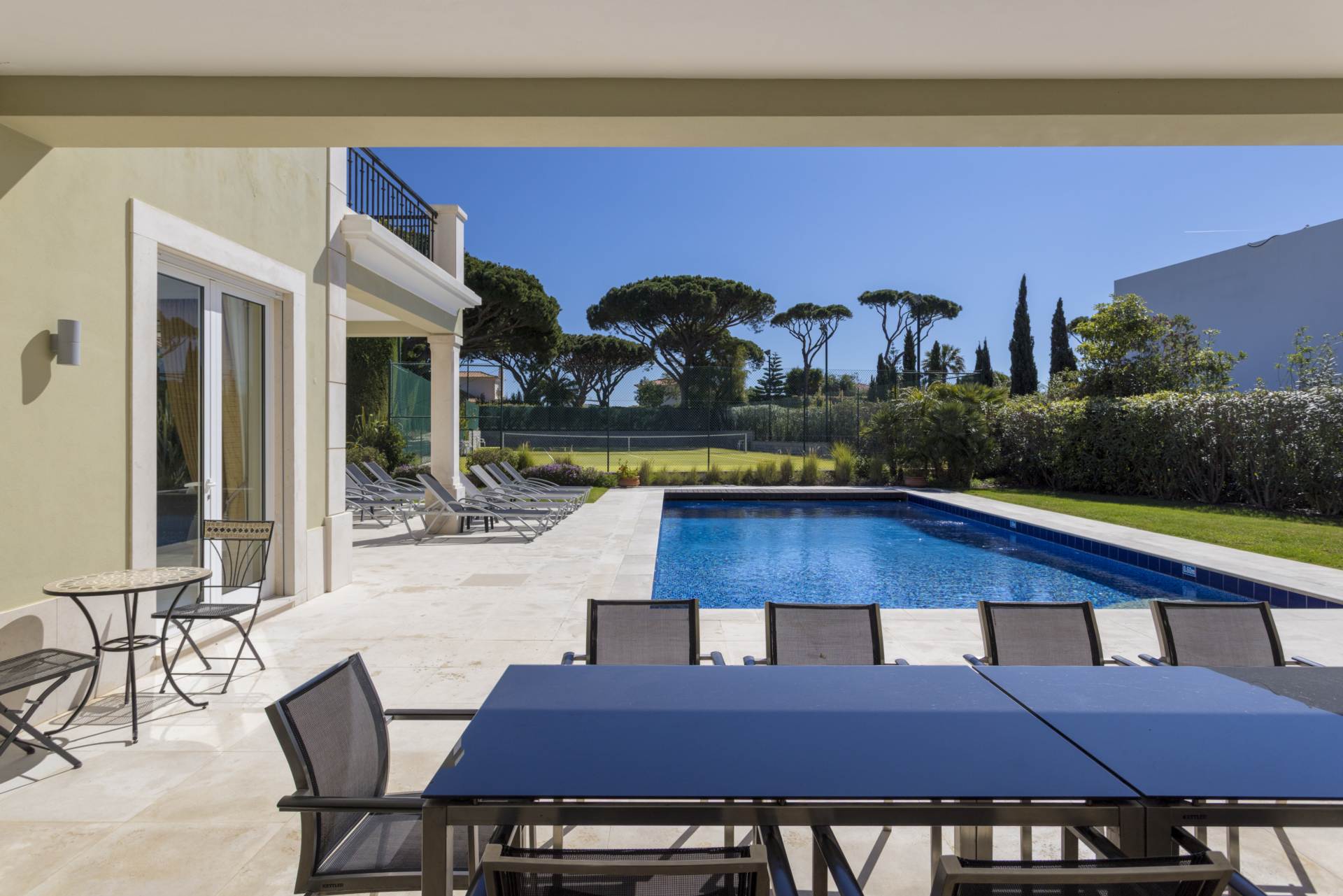 Villa, Vale do Lobo Resort, Algarve, Portugal