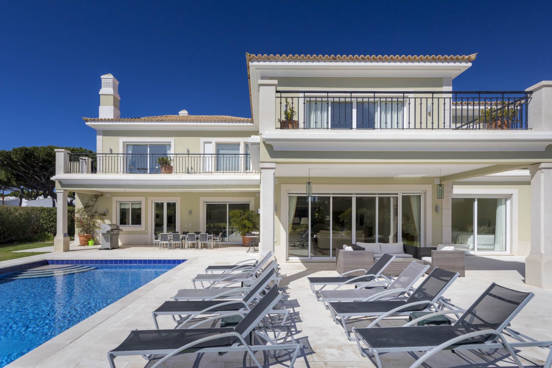 Villa, Vale do Lobo Resort, Algarve, Portugal
